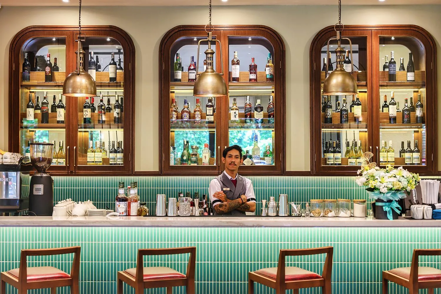 Restaurant/places to eat in THE 1O1 Jakarta Sedayu Darmawangsa