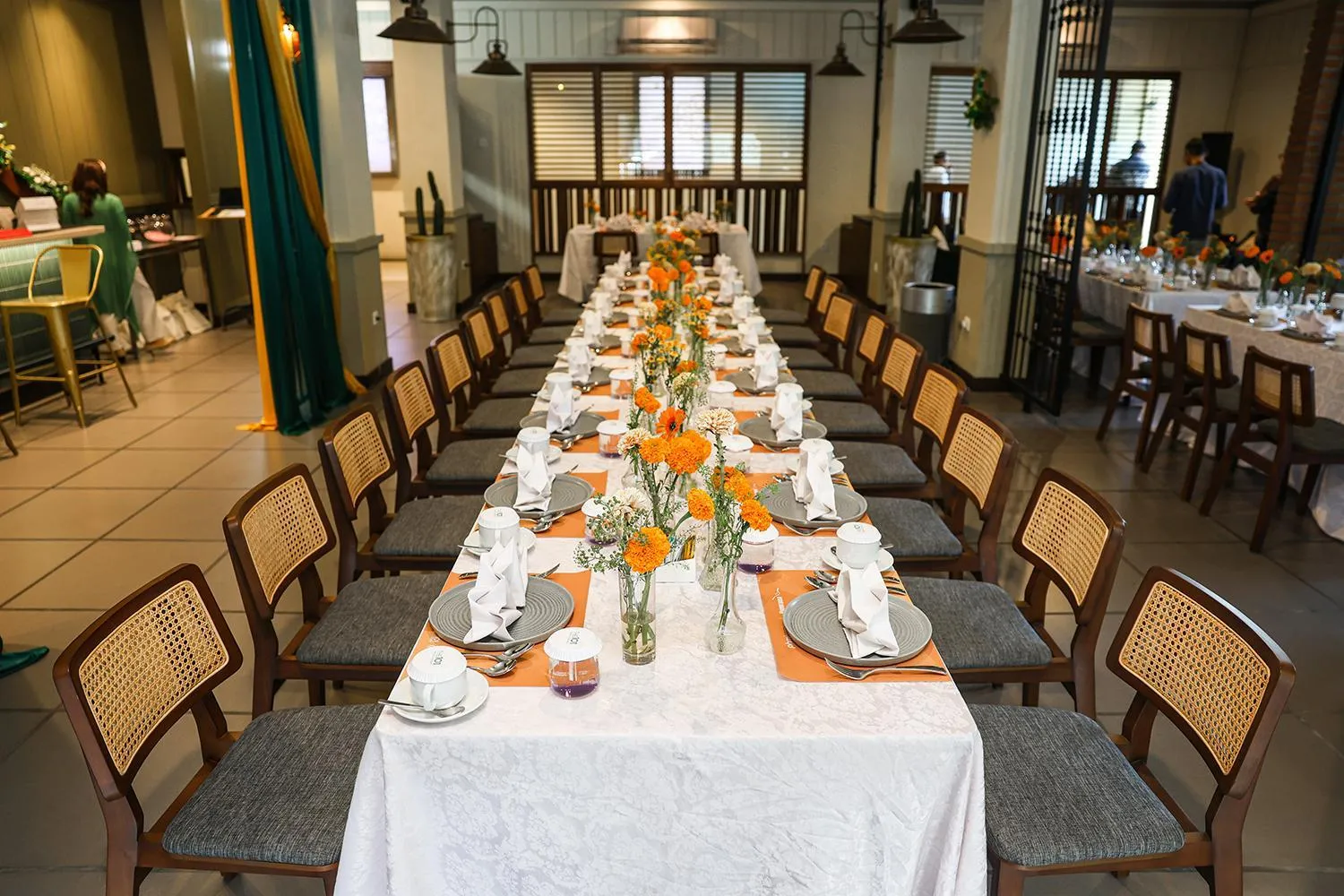 Restaurant/places to eat in THE 1O1 Jakarta Sedayu Darmawangsa