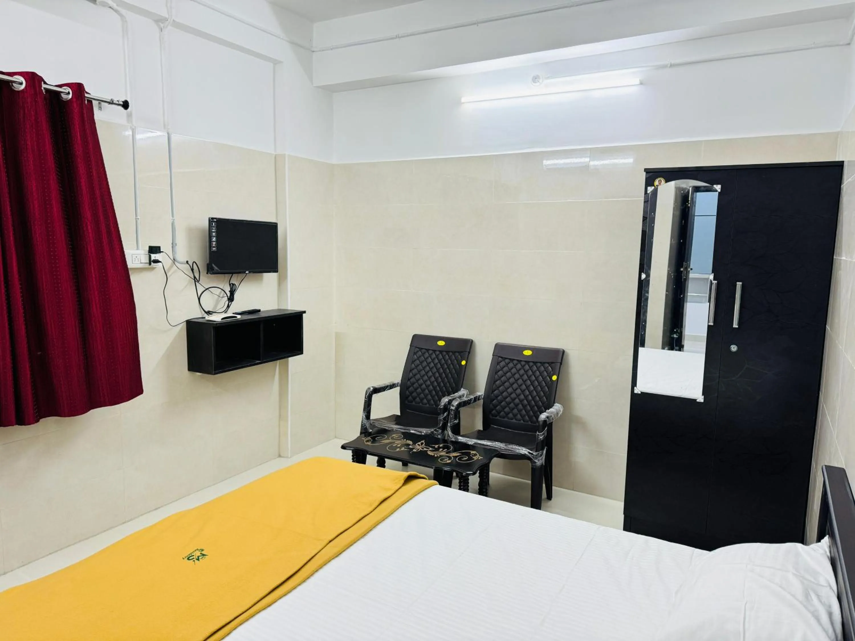 TV and multimedia, Bed in MSResidency