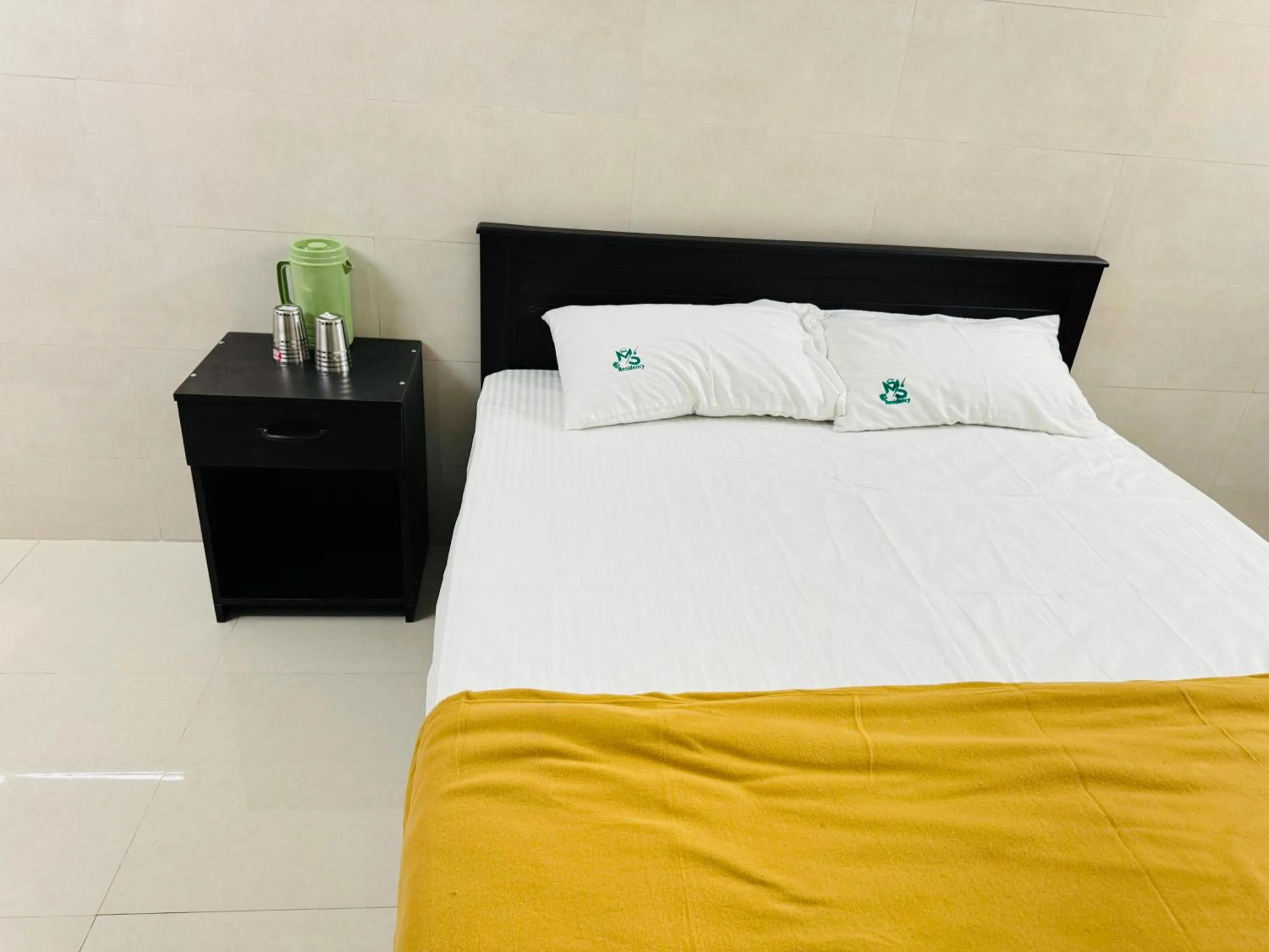 Bedroom, Bed in MSResidency