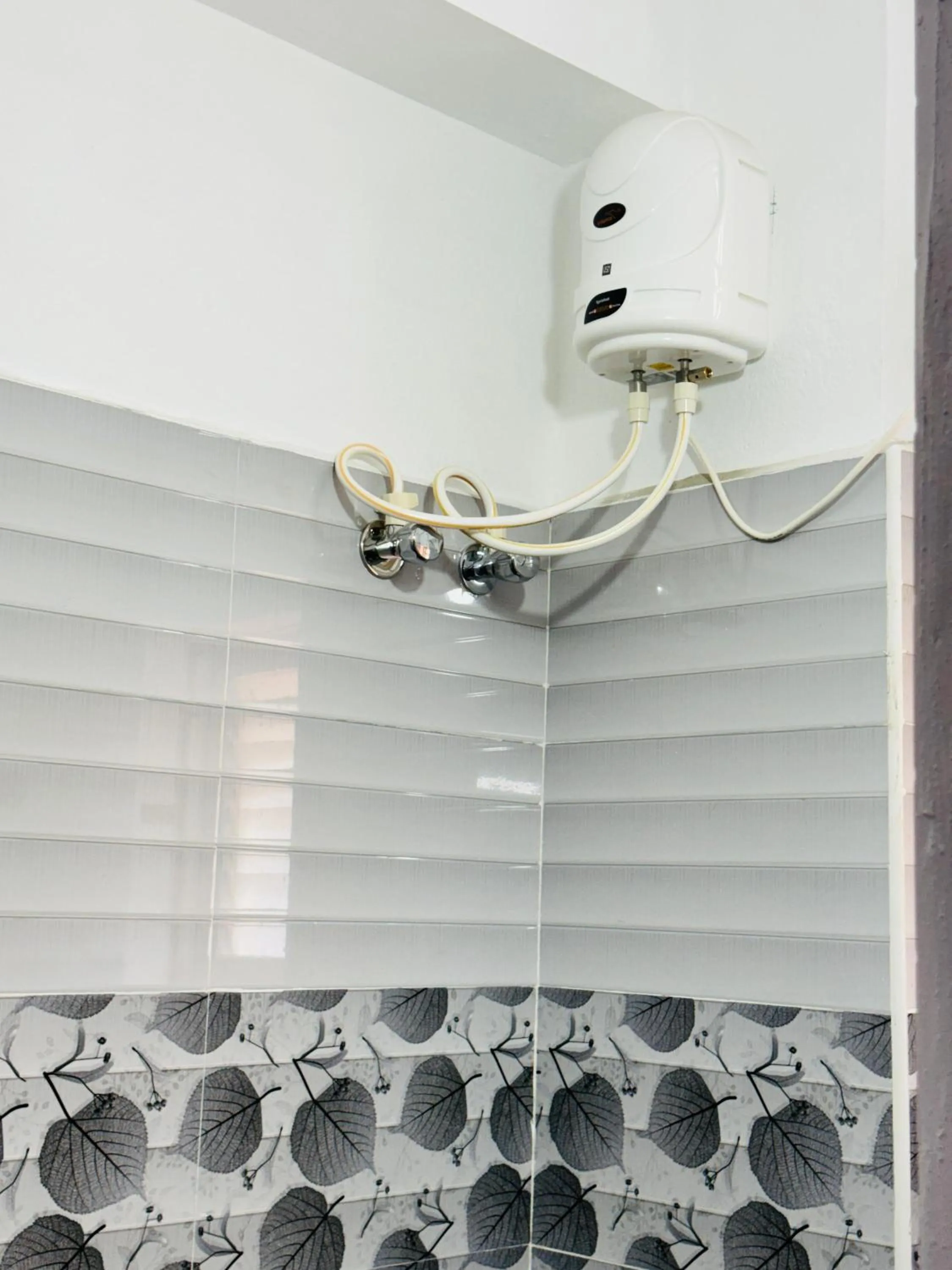 Bathroom in MSResidency