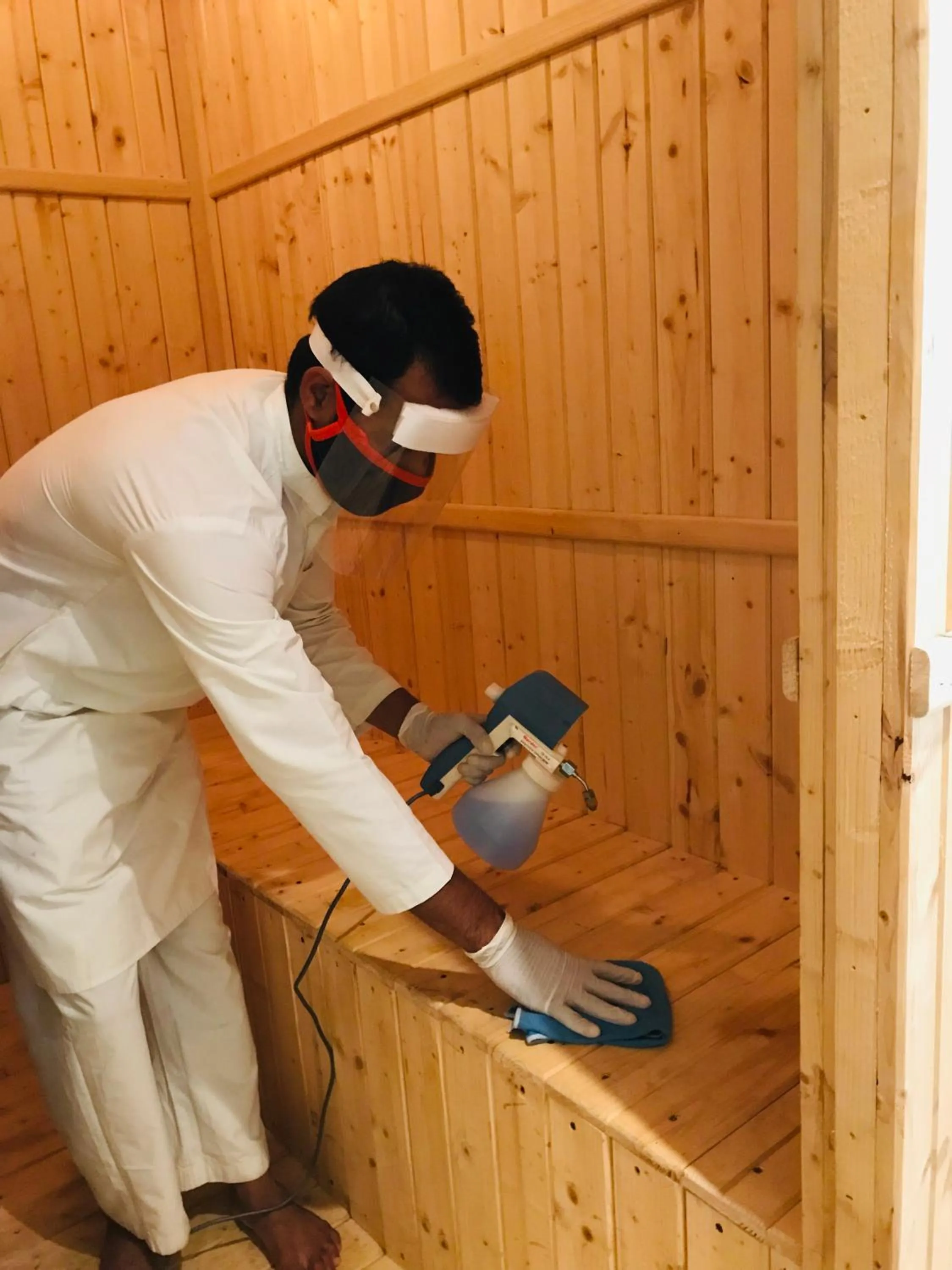 Property building in Shreyas Retreat