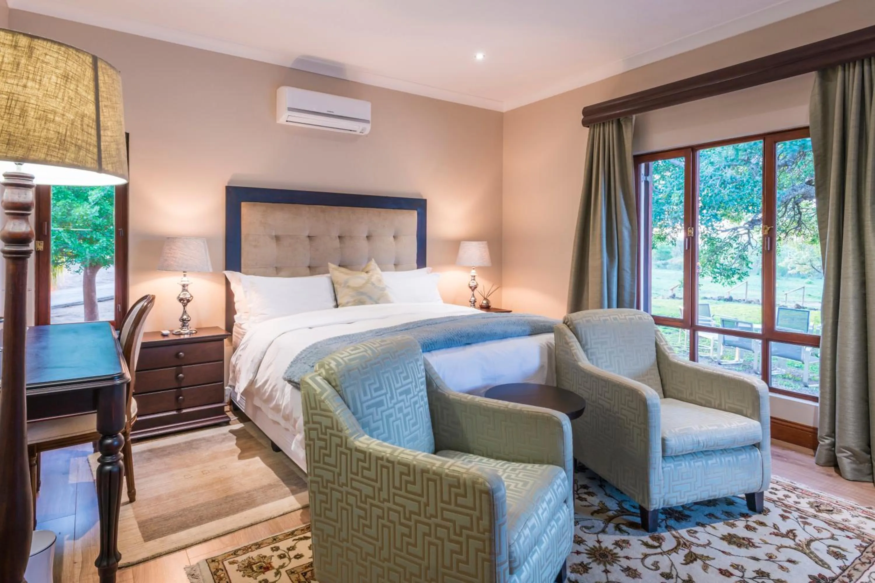 Photo of the whole room in AM Lodge - Hoedspruit