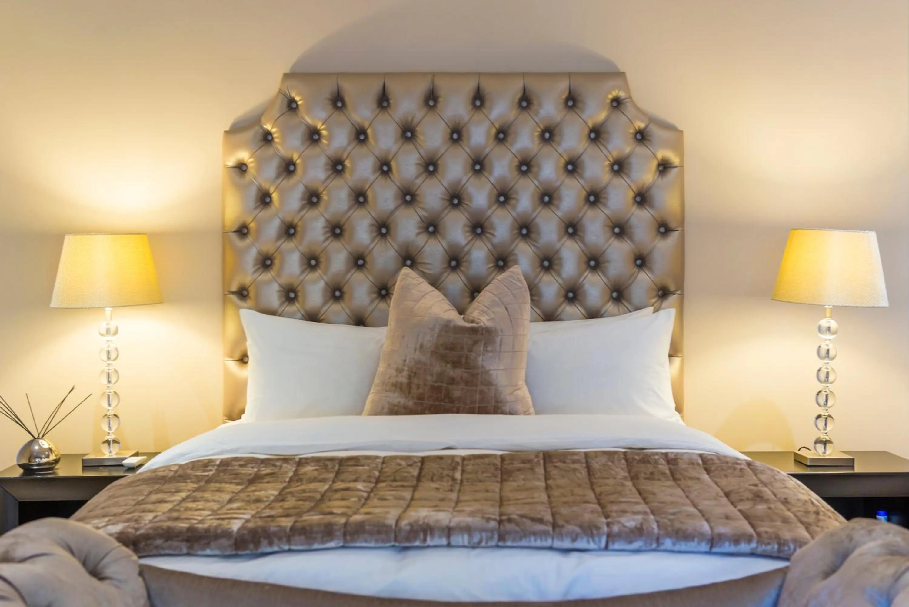 Bed in AM Lodge - Hoedspruit