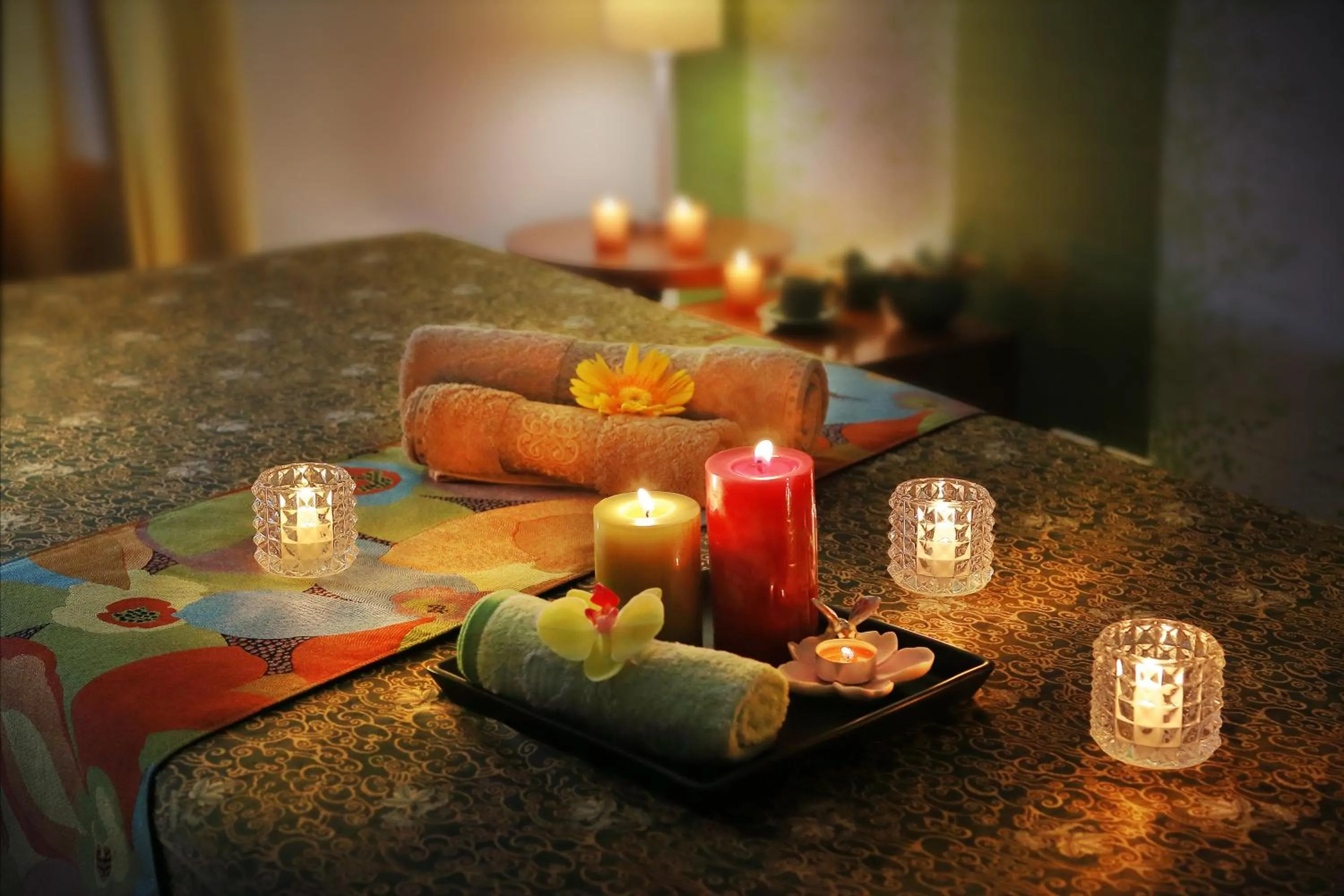 Massage in Park Hotel Cawang Jakarta