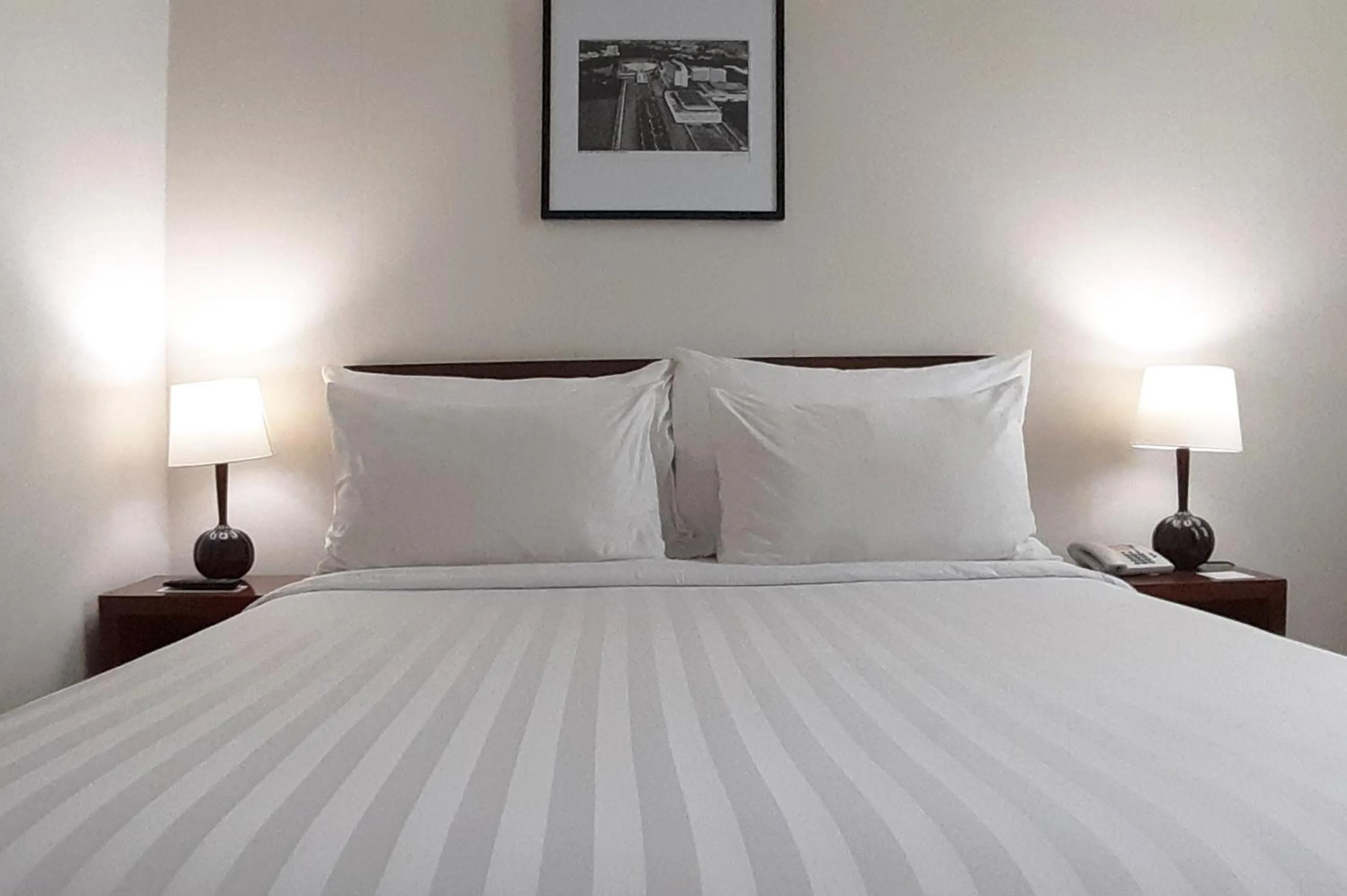 Property building in Park Hotel Cawang Jakarta