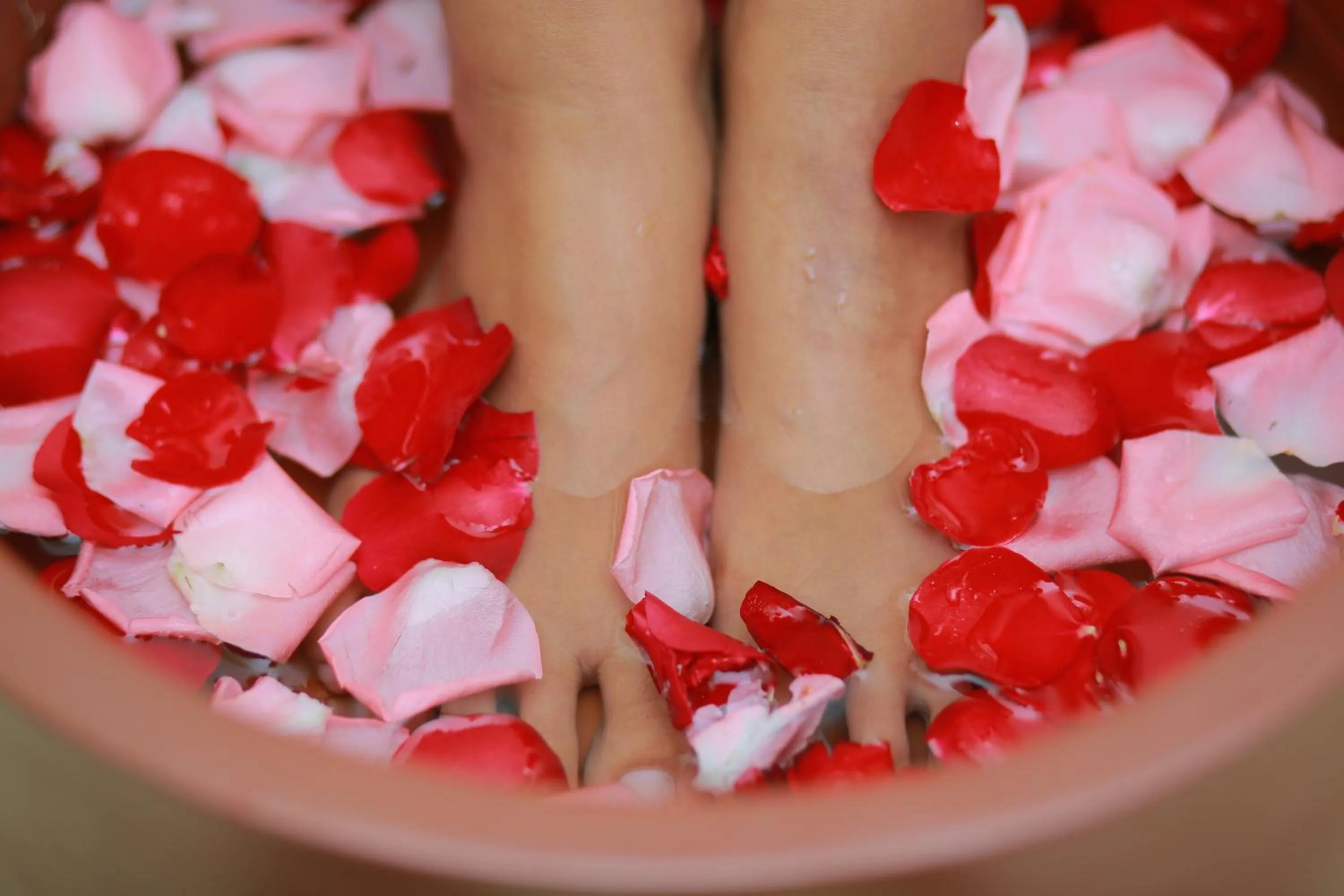 Massage, Food in Park Hotel Cawang Jakarta