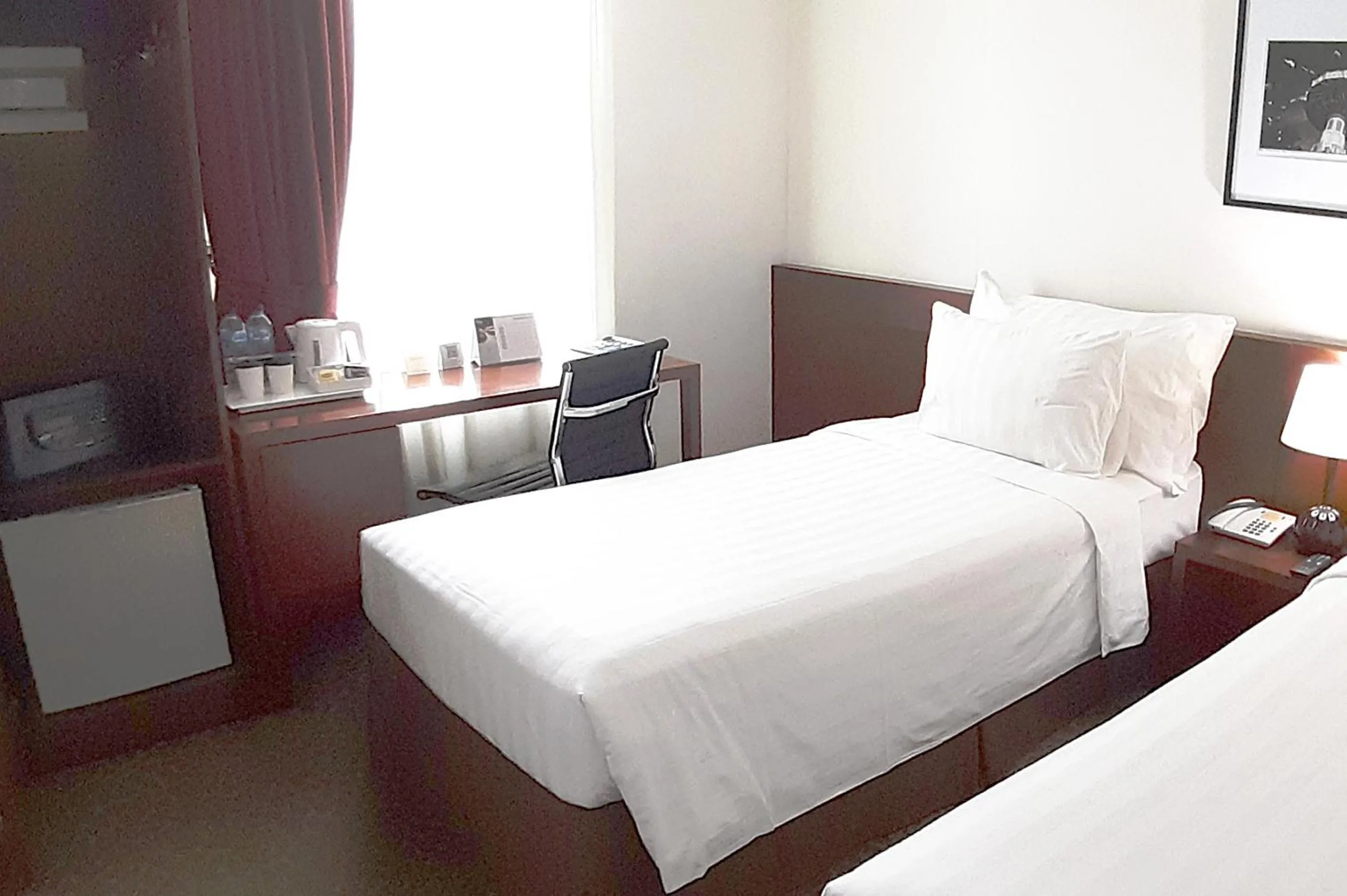 Property building in Park Hotel Cawang Jakarta