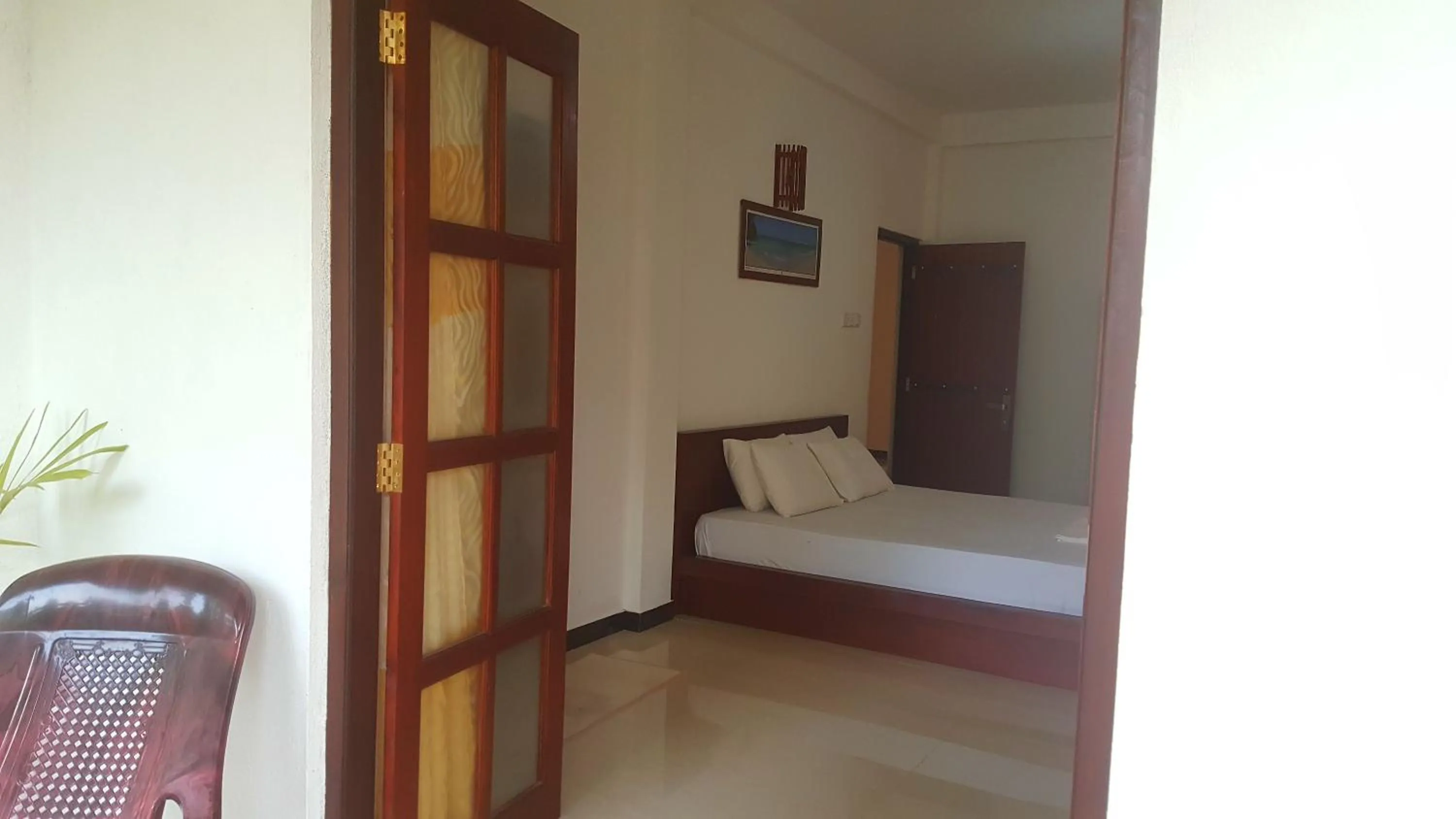 Coffee/tea facilities, Bed in Villa Happy Home