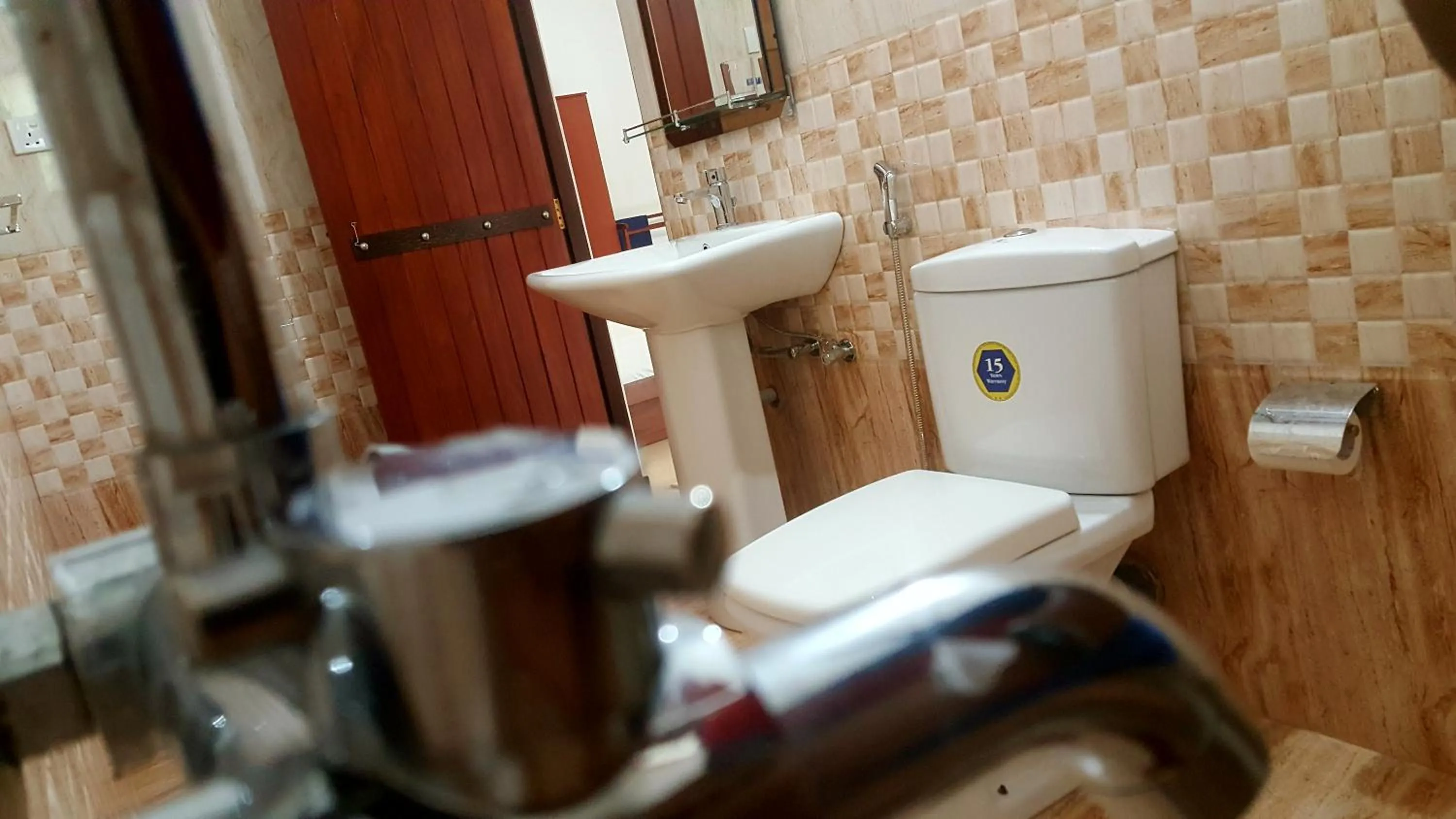 Bathroom in Villa Happy Home