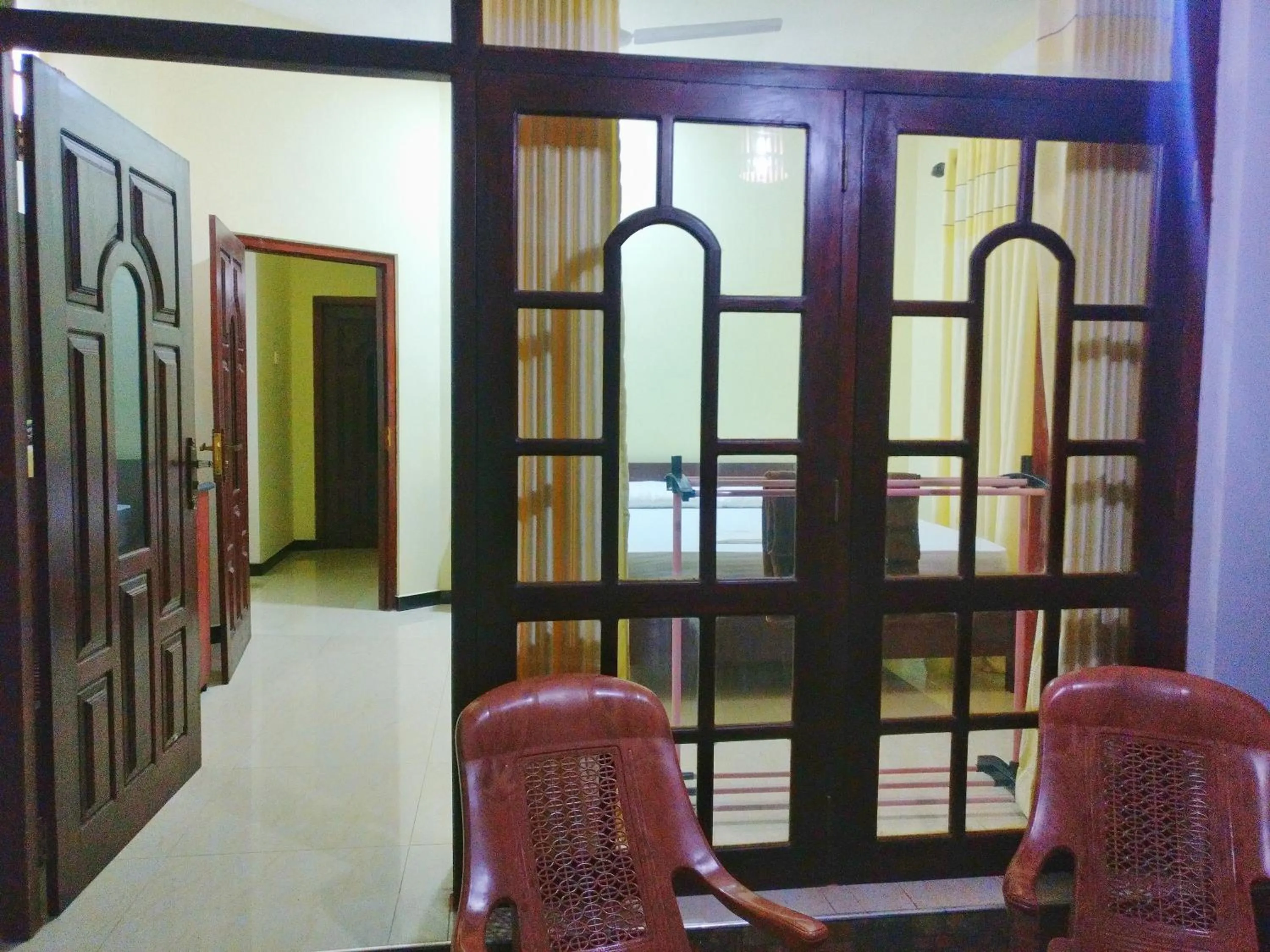 Balcony/Terrace in Villa Happy Home