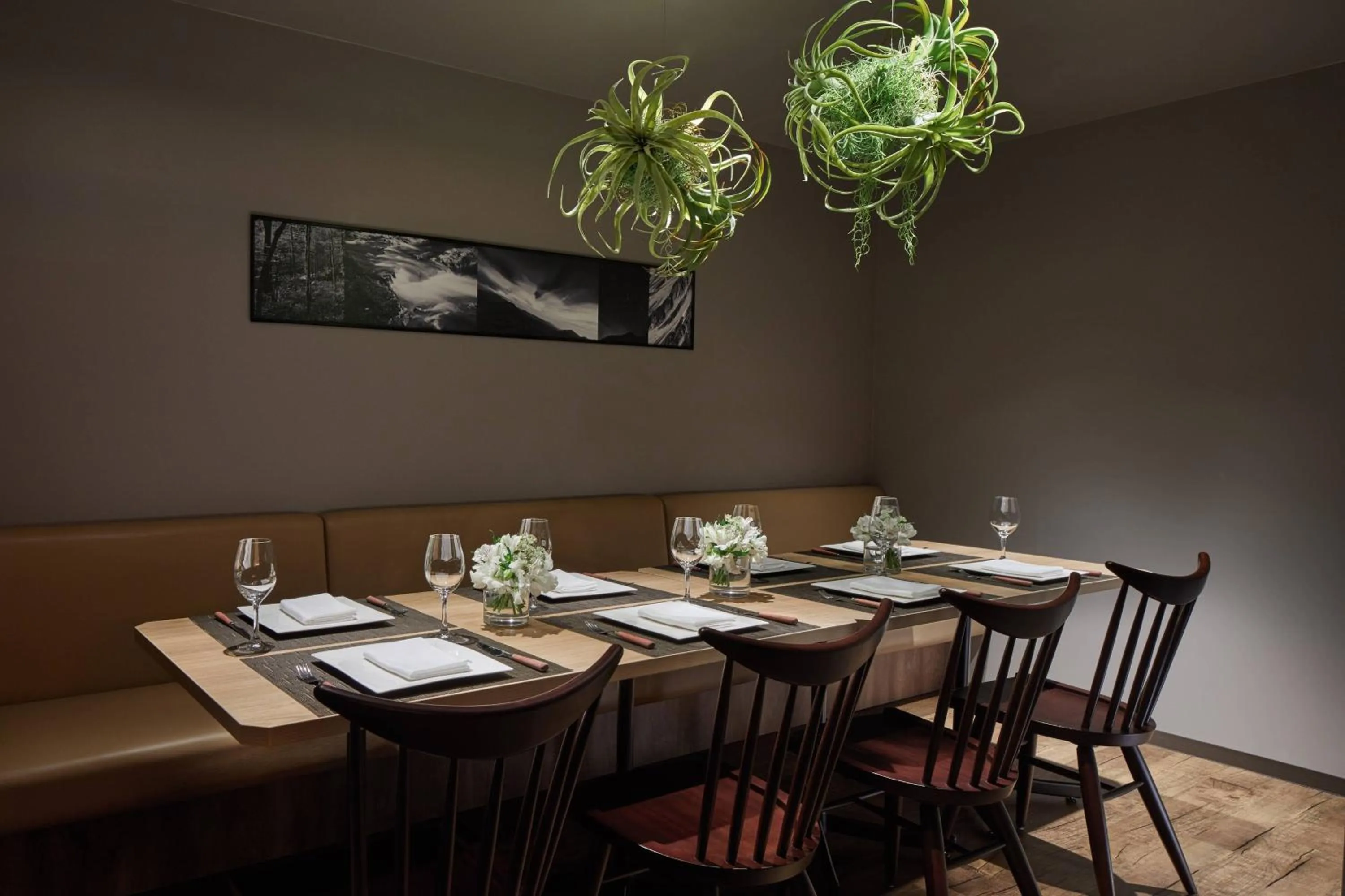 Restaurant/places to eat in Courtyard by Marriott Hakuba