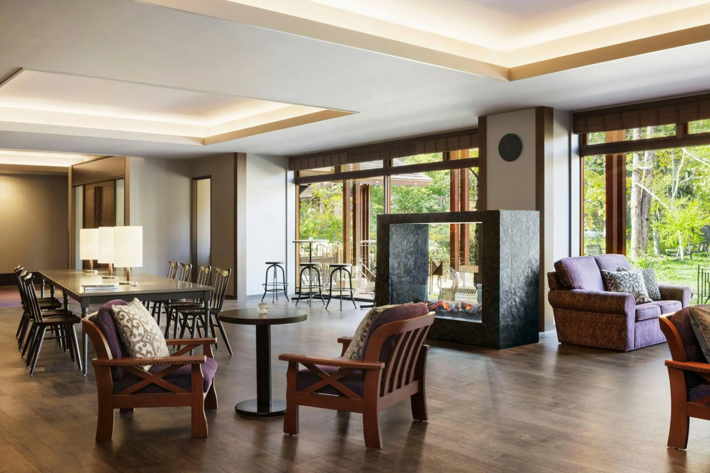 View (from property/room) in Courtyard by Marriott Hakuba