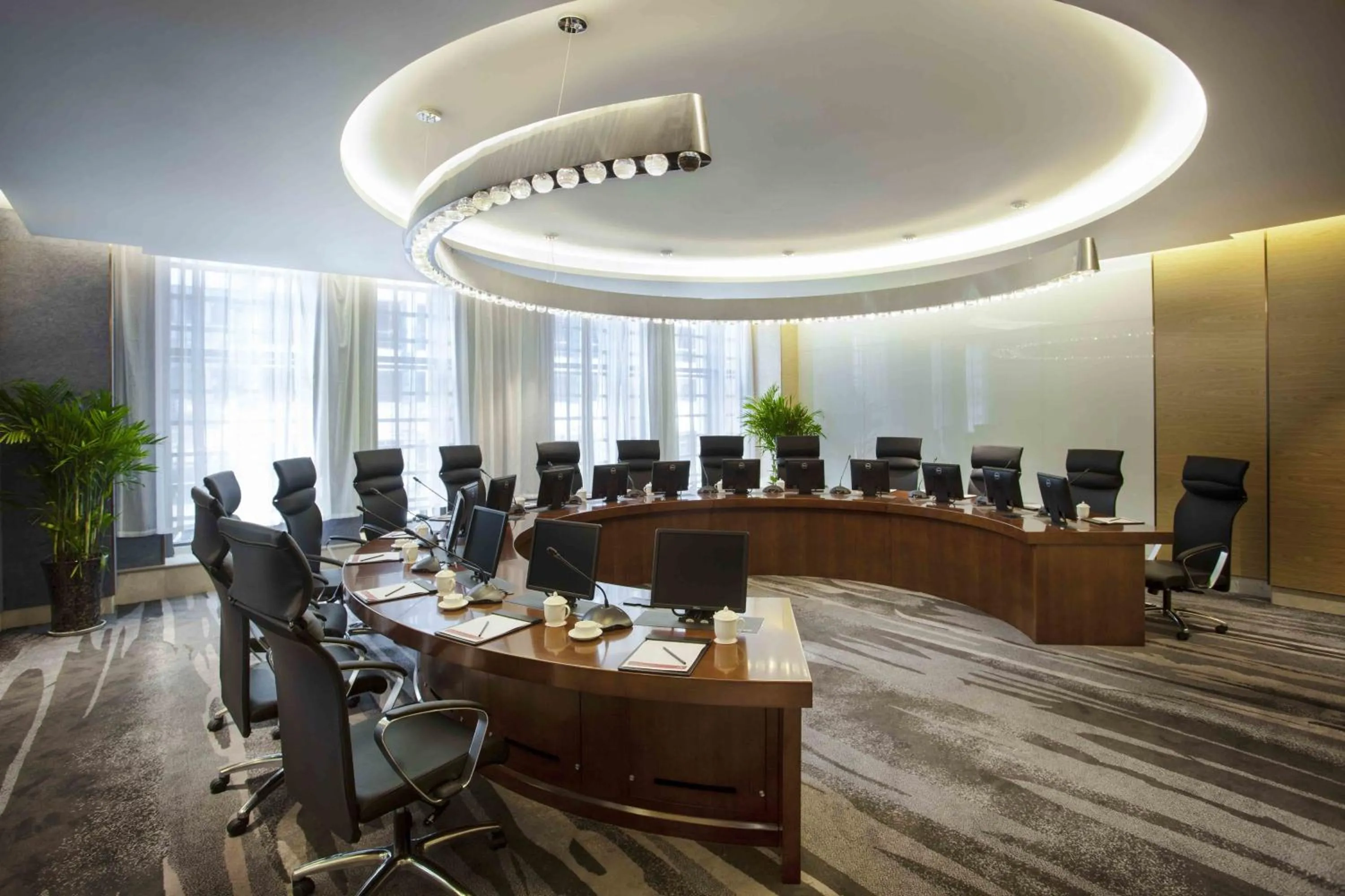 Business facilities in Ramada Plaza by Wyndham Xi'an South