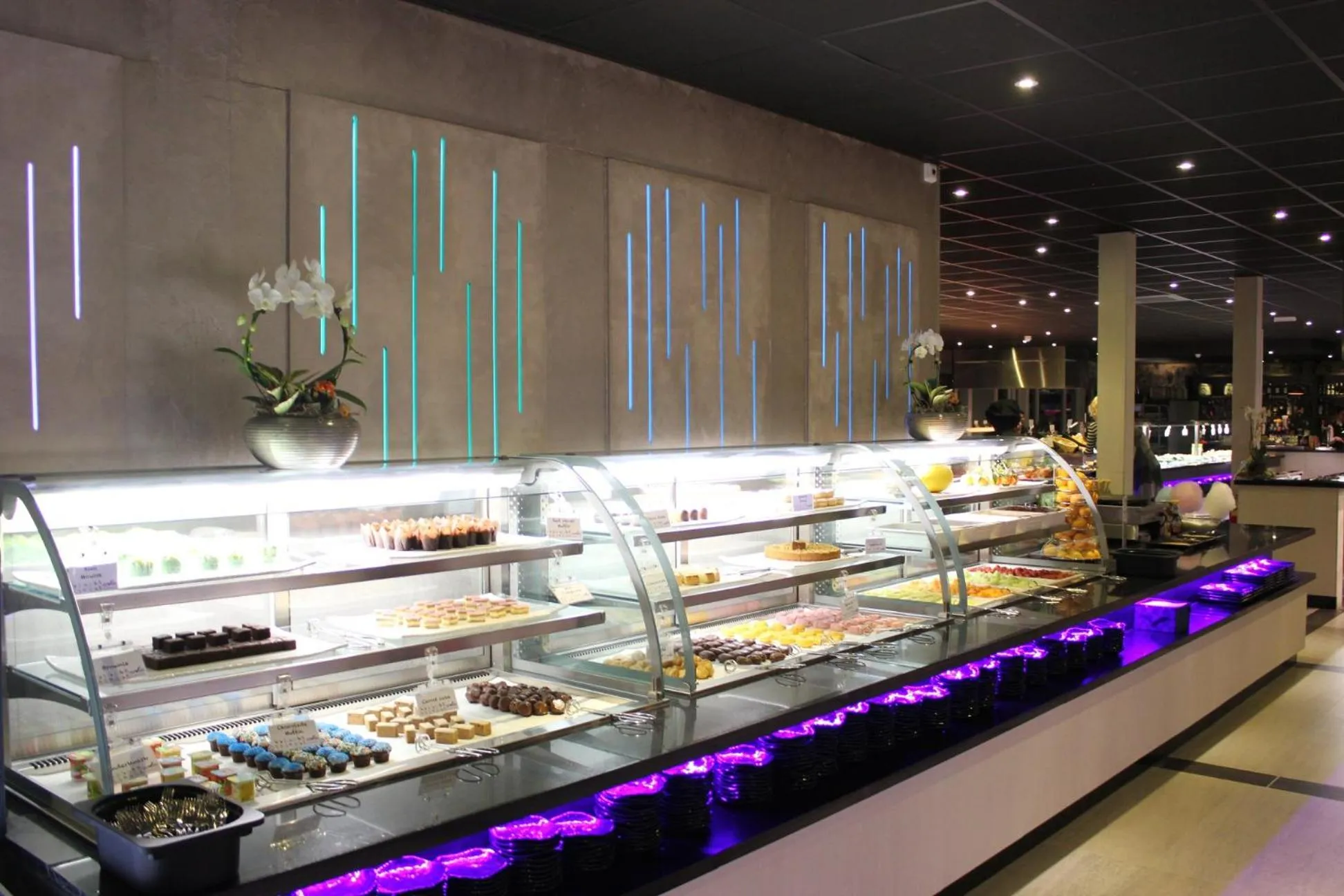 Restaurant/places to eat in Hotel De Hertog