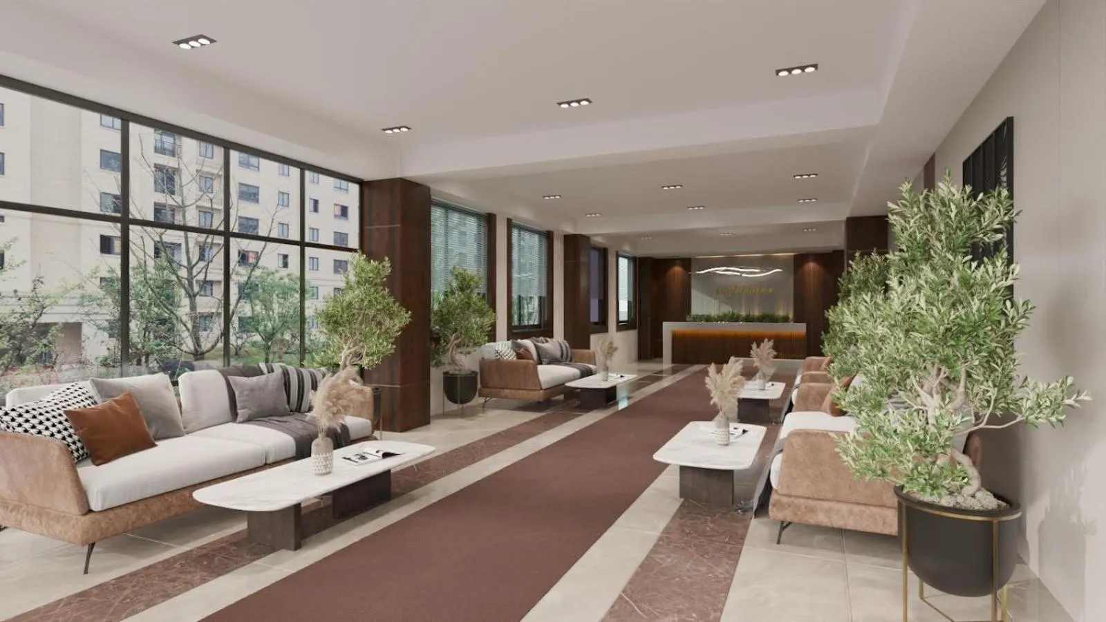 TV and multimedia in Euphrates Hotel Bursa