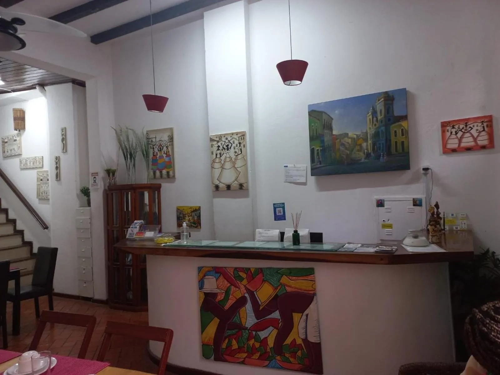 Studio do Carmo Galeria de Artes e Pousada