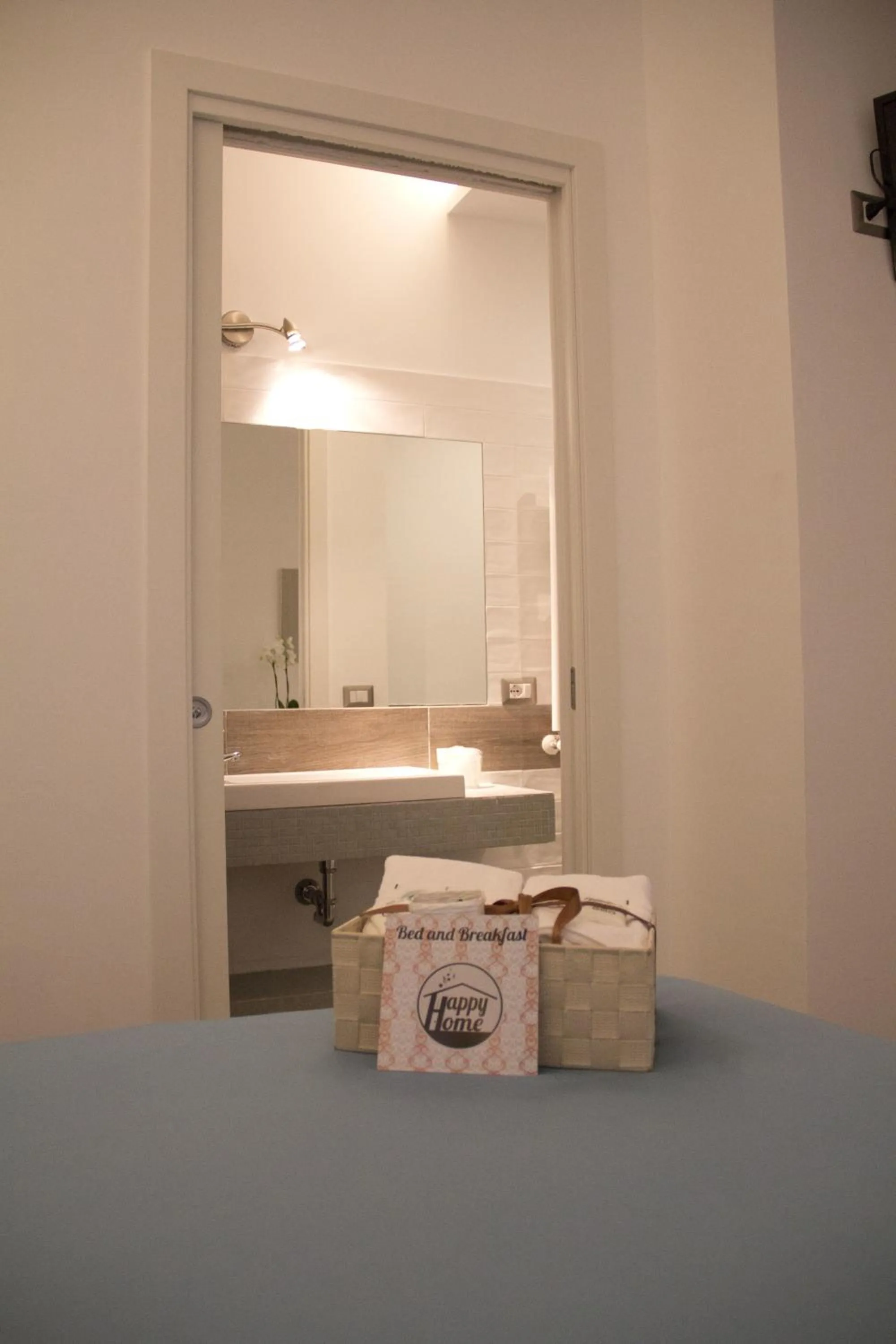 Bathroom in Happy Home