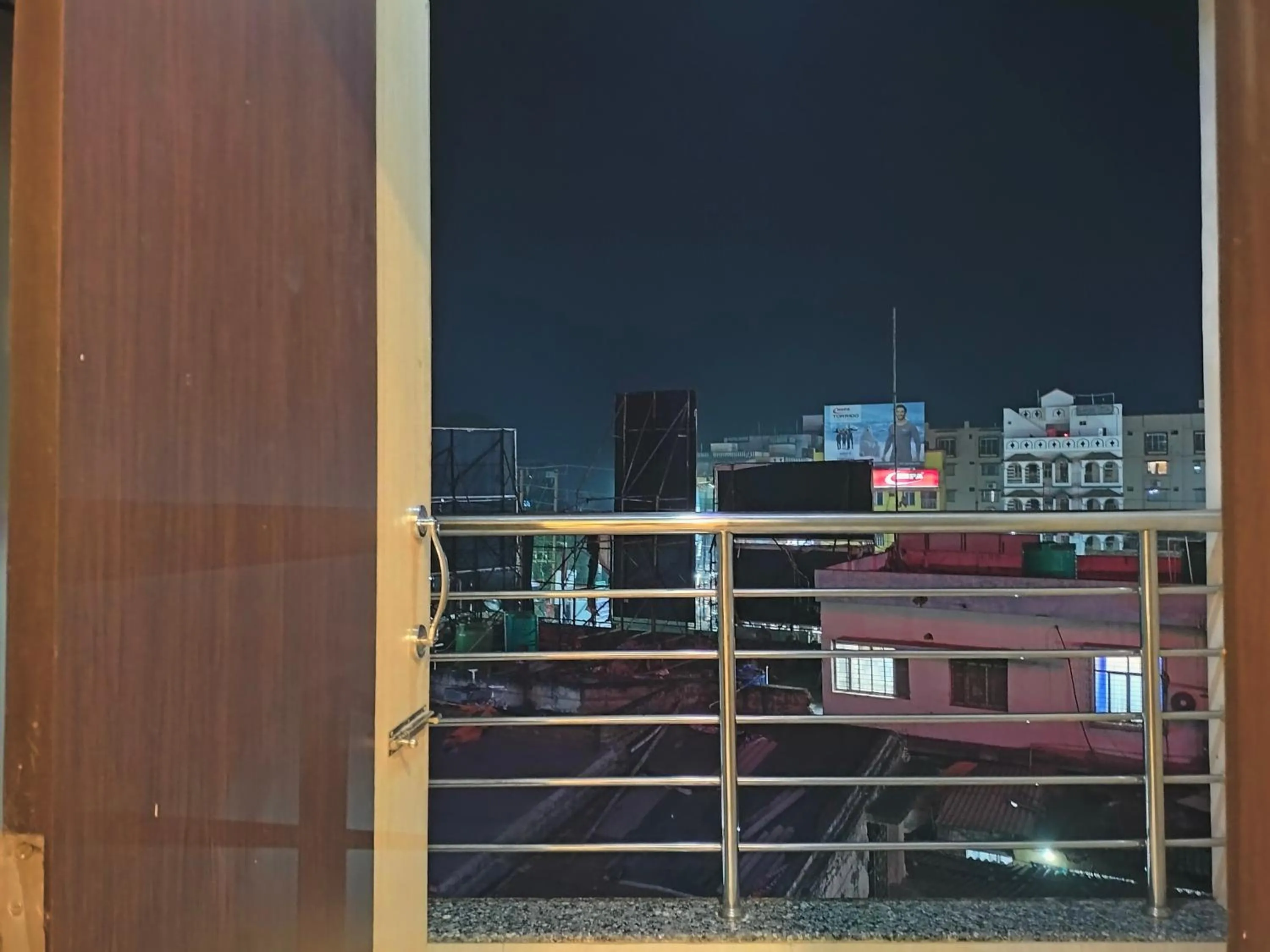 View (from property/room) in HOTEL BINAPANI Deluxe 1