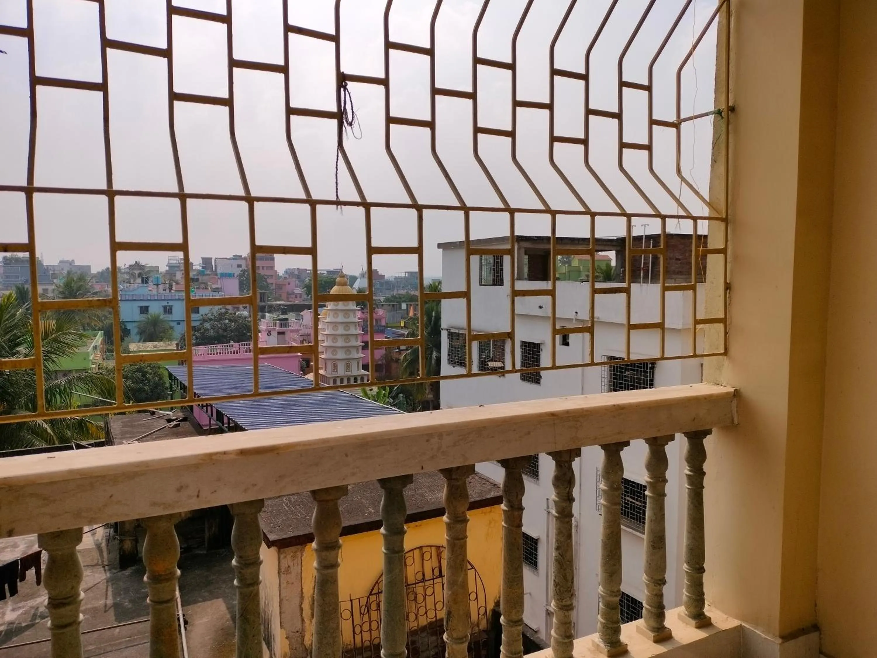 View (from property/room) in HOTEL BINAPANI Deluxe 1