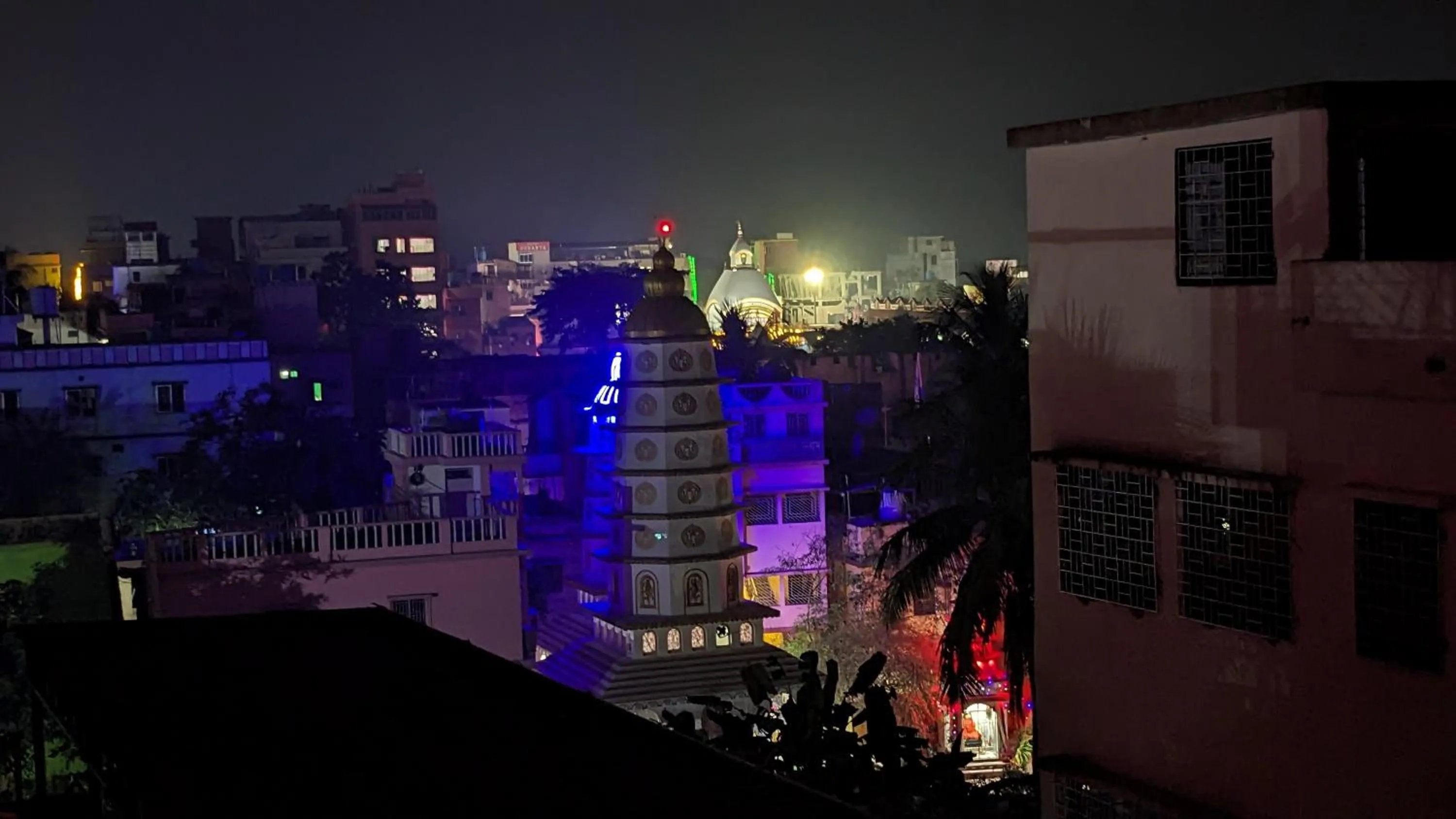 City view in HOTEL BINAPANI Deluxe 1