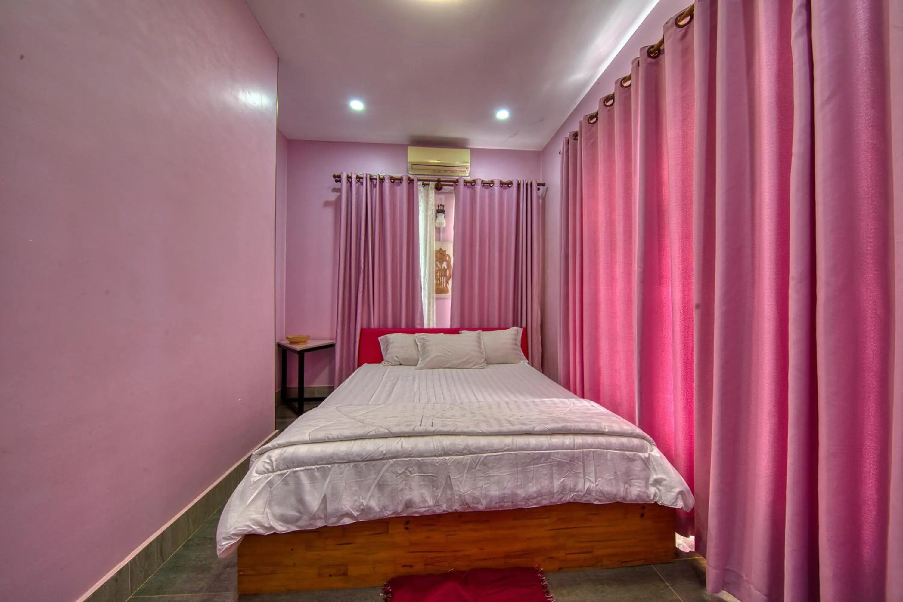 Bedroom, Bed in Kalinga Art Home Guest House