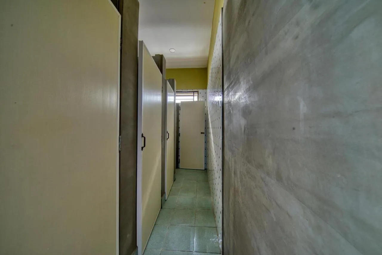 Bathroom in Kalinga Art Home Guest House