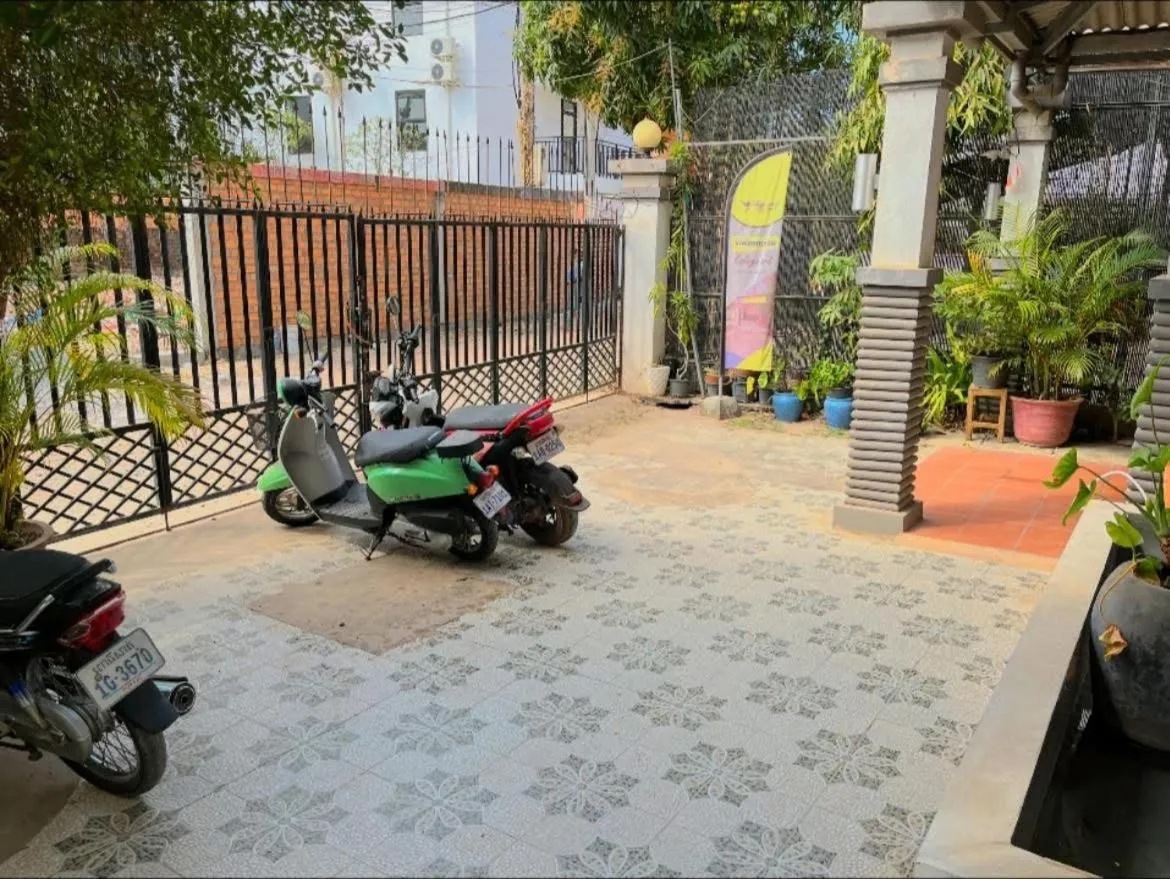 Kalinga Art Home Guest House