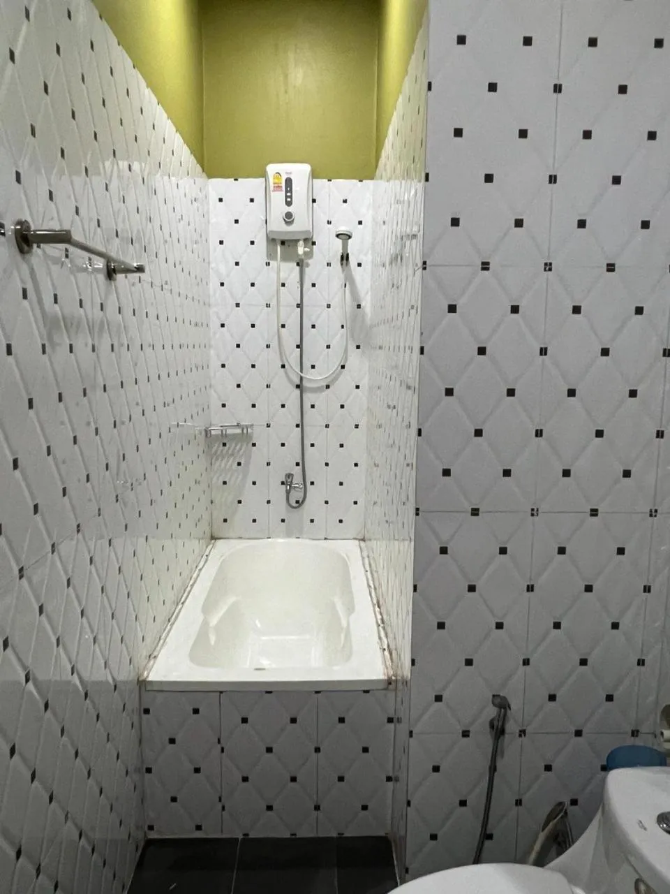 Bathroom in Kalinga Art Home Guest House