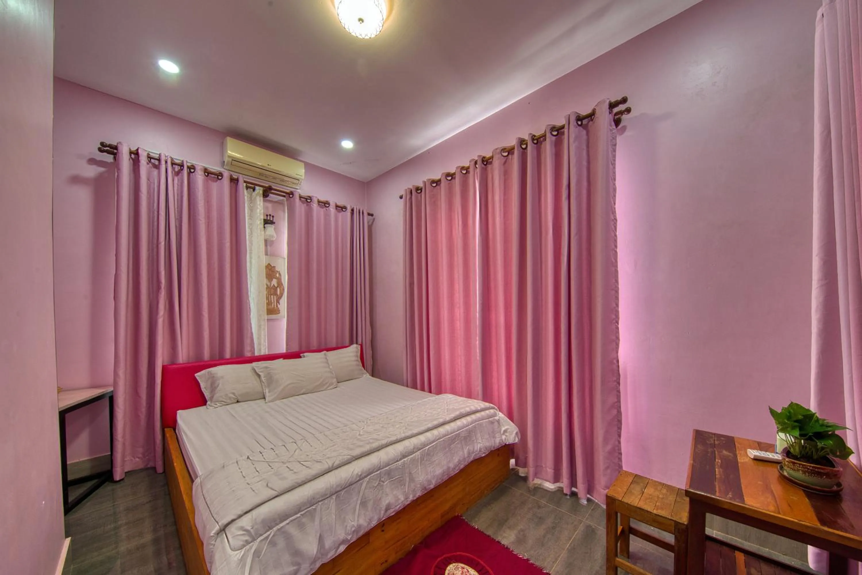 Bedroom, Bed in Kalinga Art Home Guest House