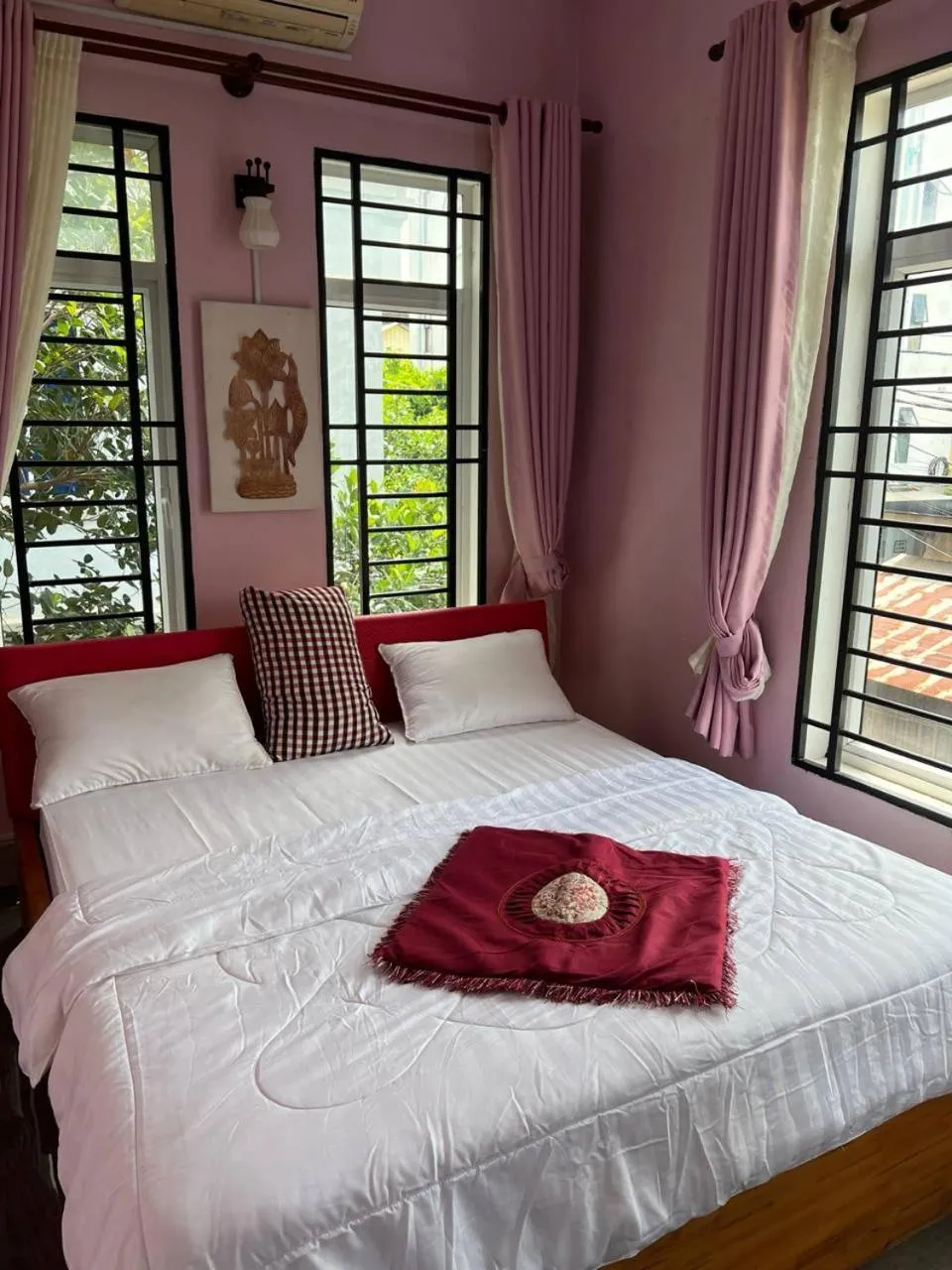Bedroom, Bed in Kalinga Art Home Guest House