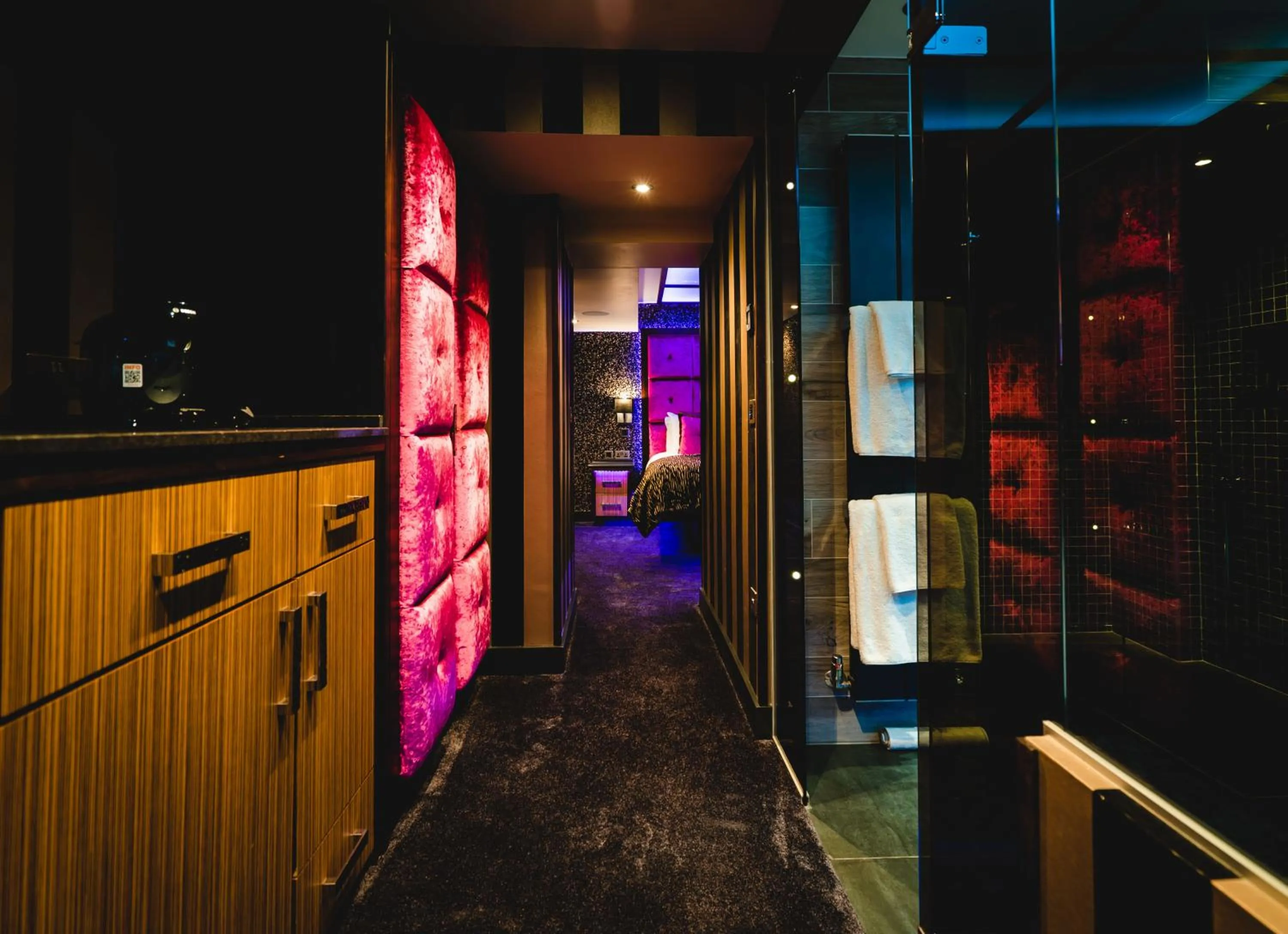 Bedroom in Church Suites by The Cranleigh Boutique