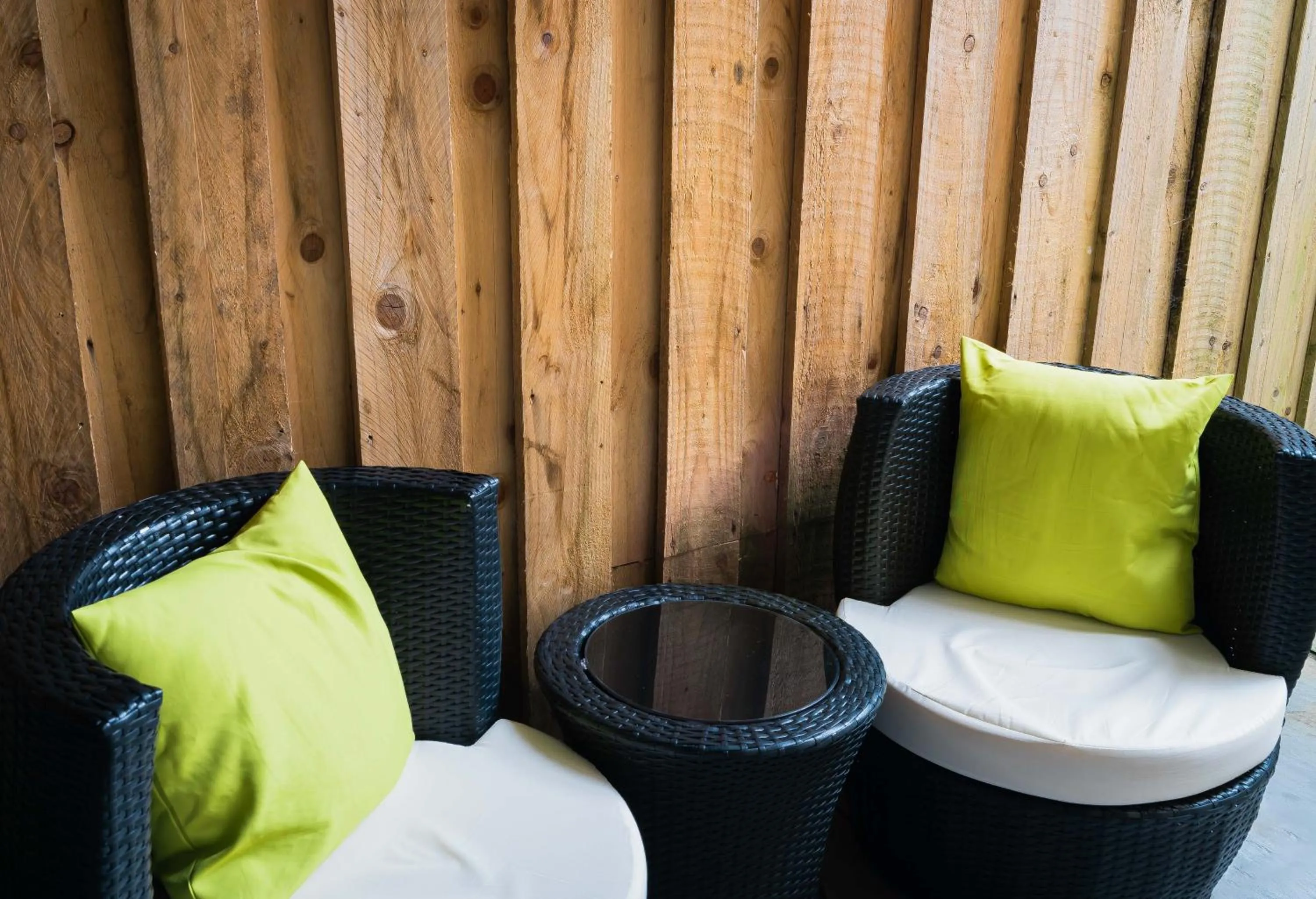 Patio in Church Suites by The Cranleigh Boutique