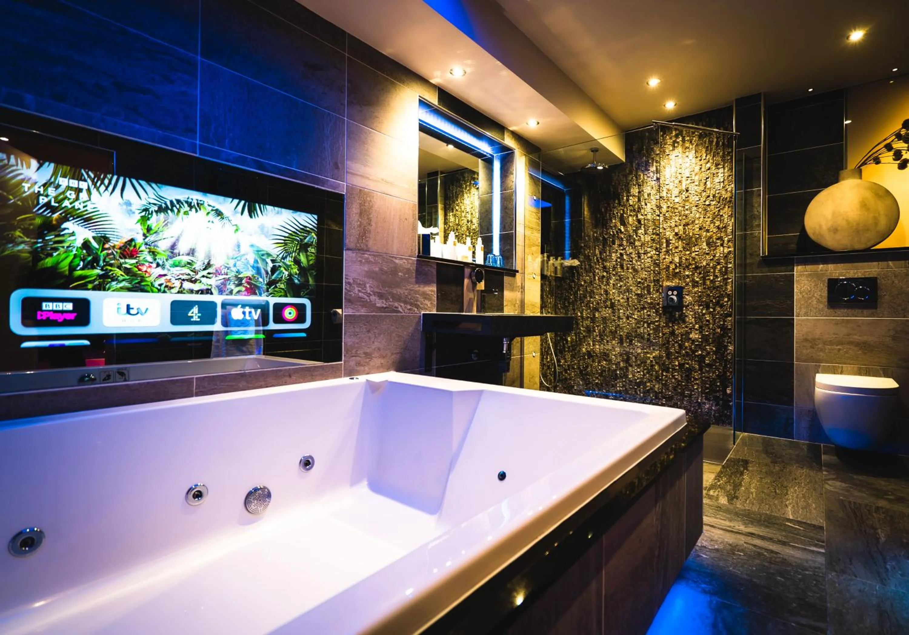 Bathroom in Church Suites by The Cranleigh Boutique