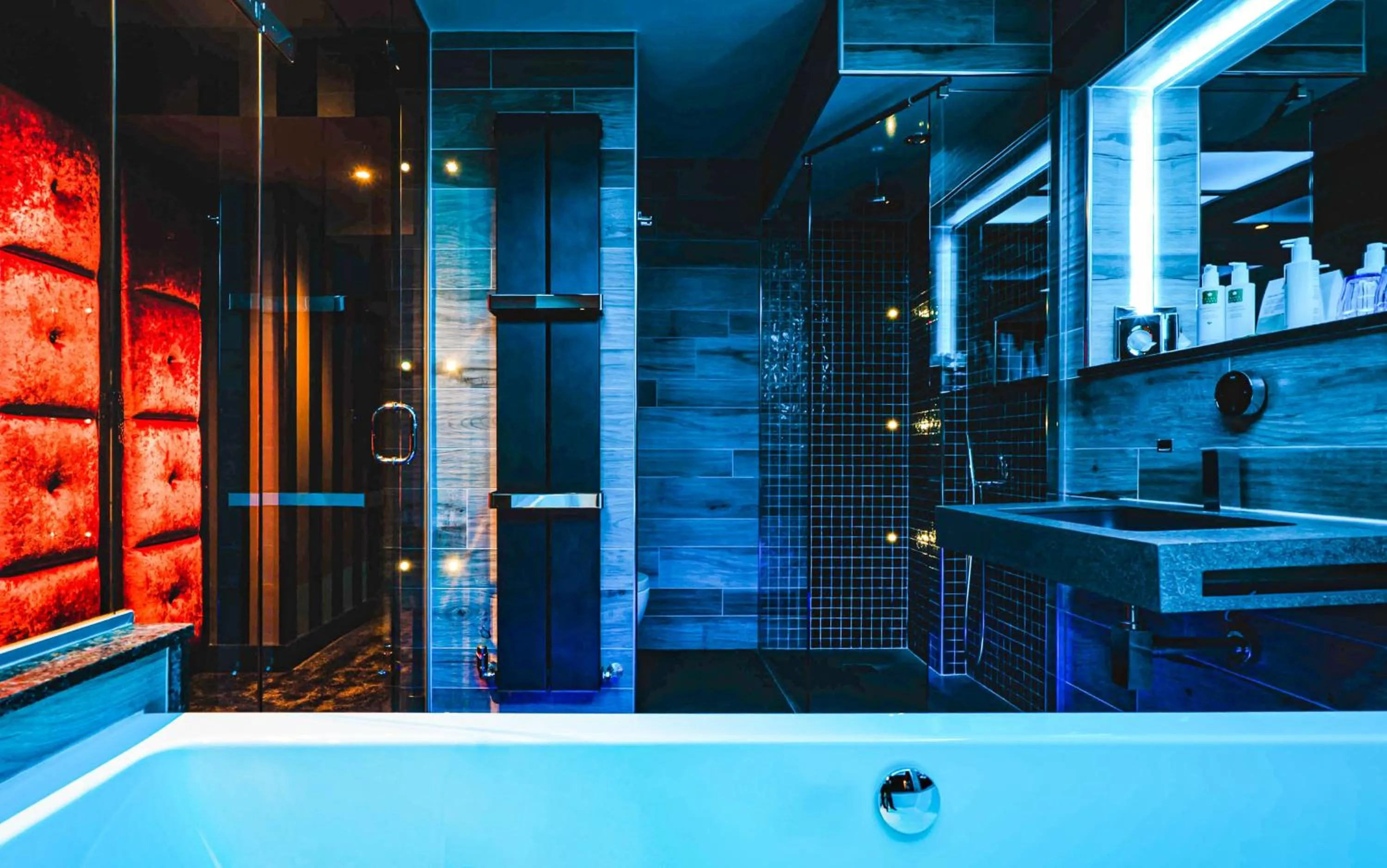 Bathroom in Church Suites by The Cranleigh Boutique