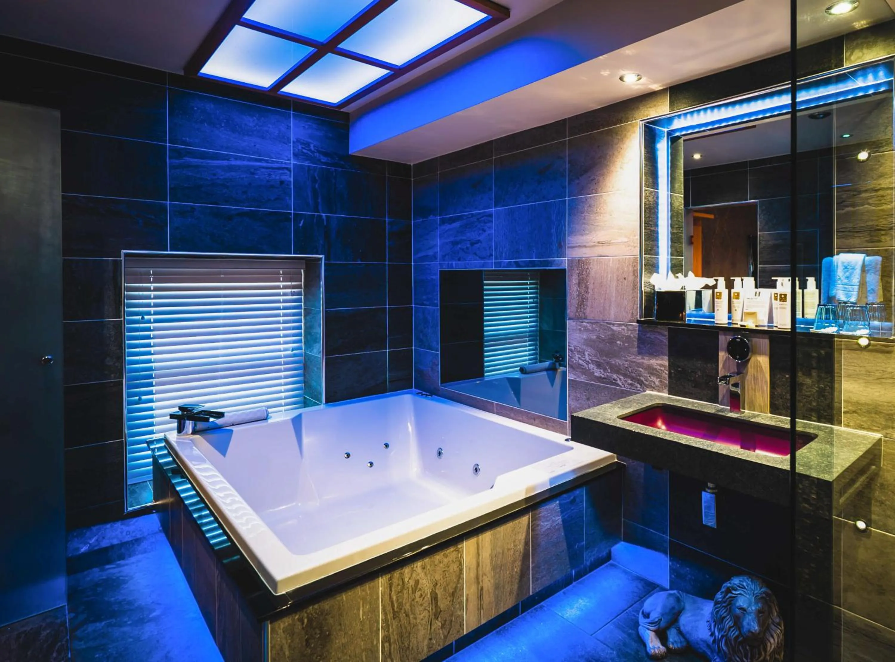 Bathroom in Church Suites by The Cranleigh Boutique