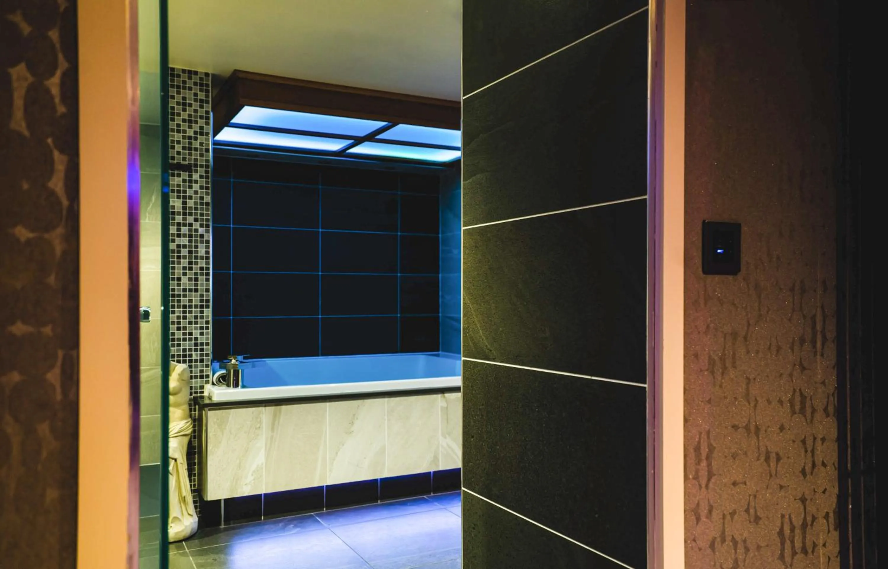 Bathroom in Church Suites by The Cranleigh Boutique