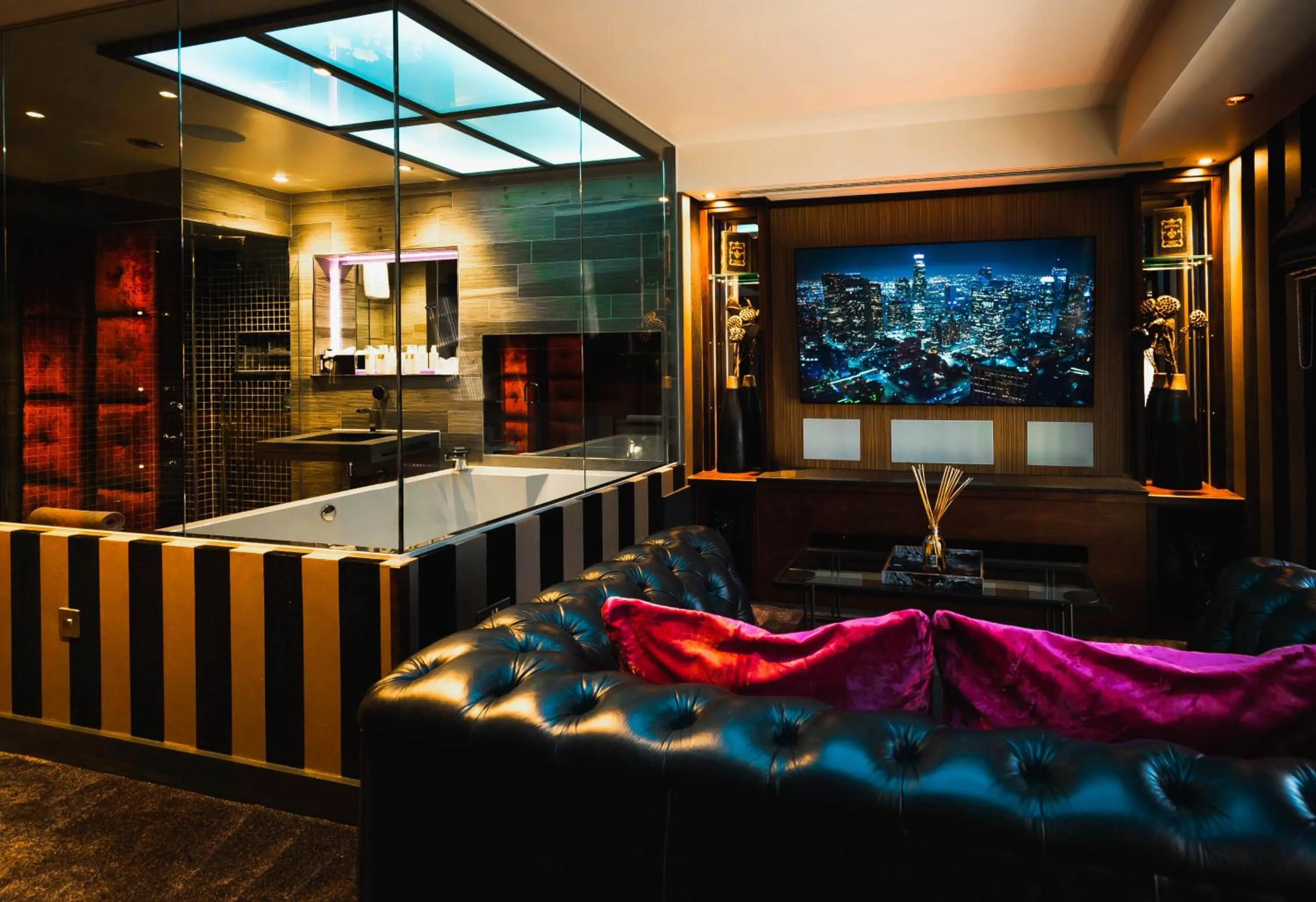 Bathroom in Church Suites by The Cranleigh Boutique