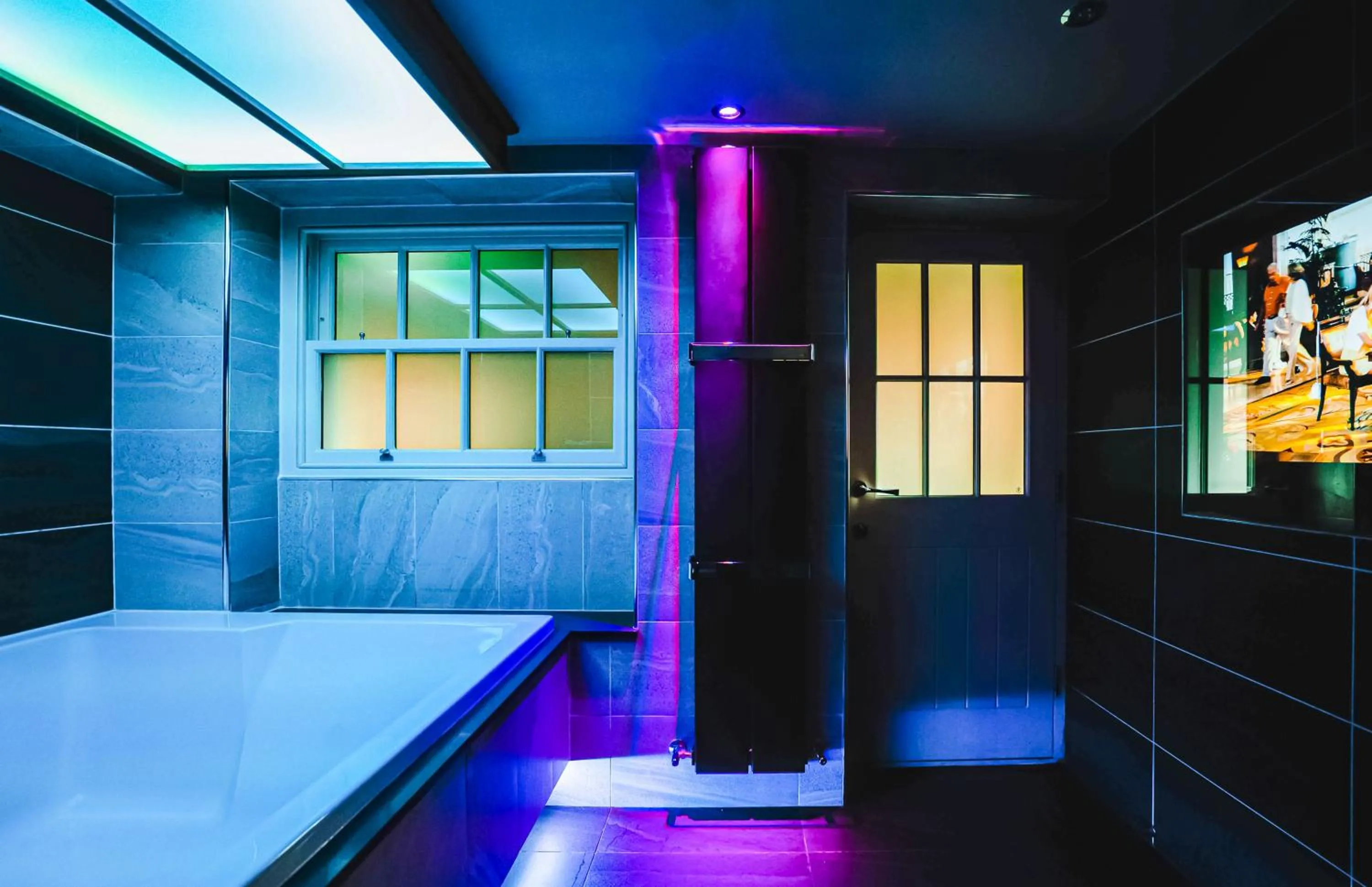 Bathroom in Church Suites by The Cranleigh Boutique