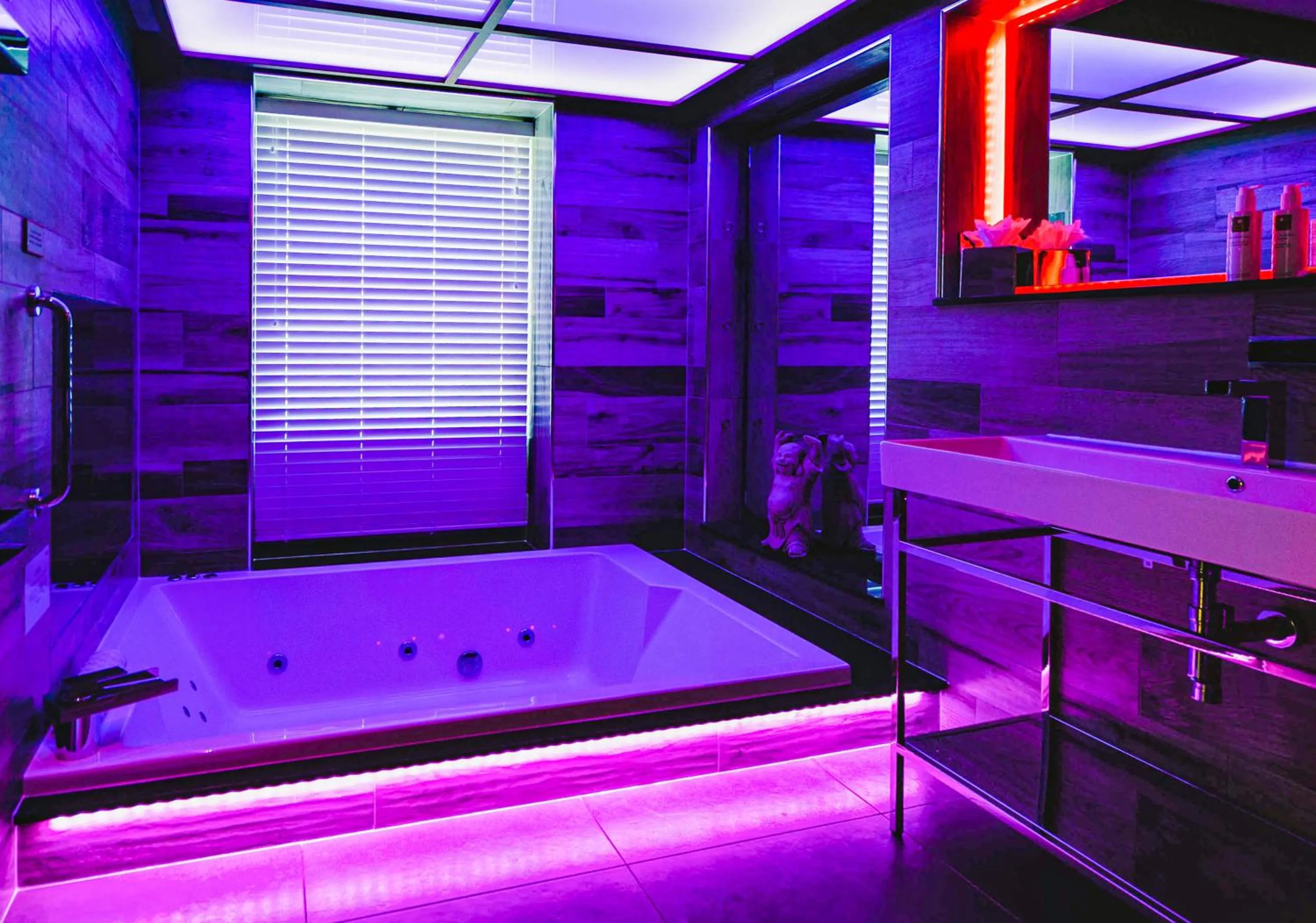 Bathroom in Church Suites by The Cranleigh Boutique