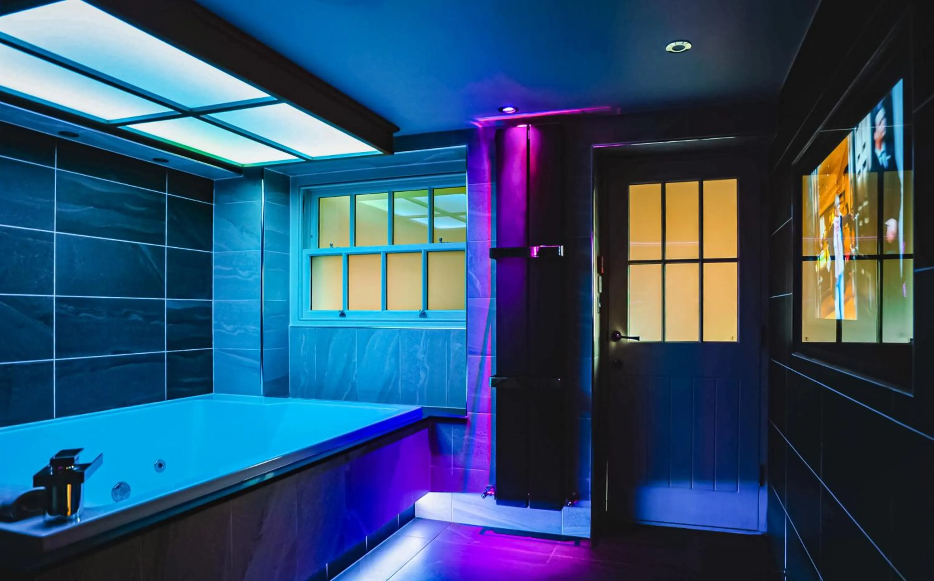 Bathroom in Church Suites by The Cranleigh Boutique