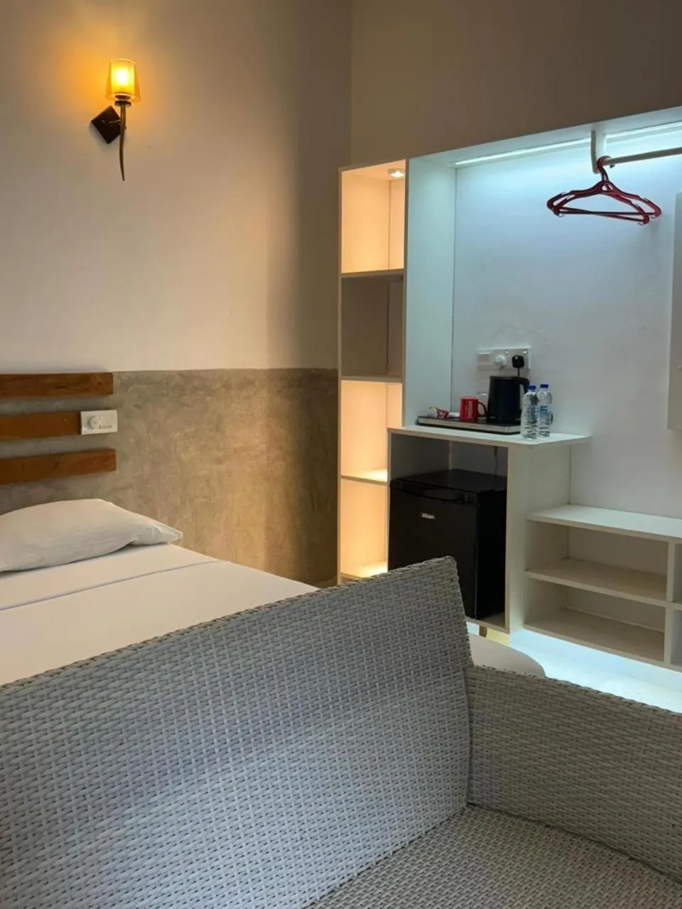 Bed in Nuga Eden Tangalle