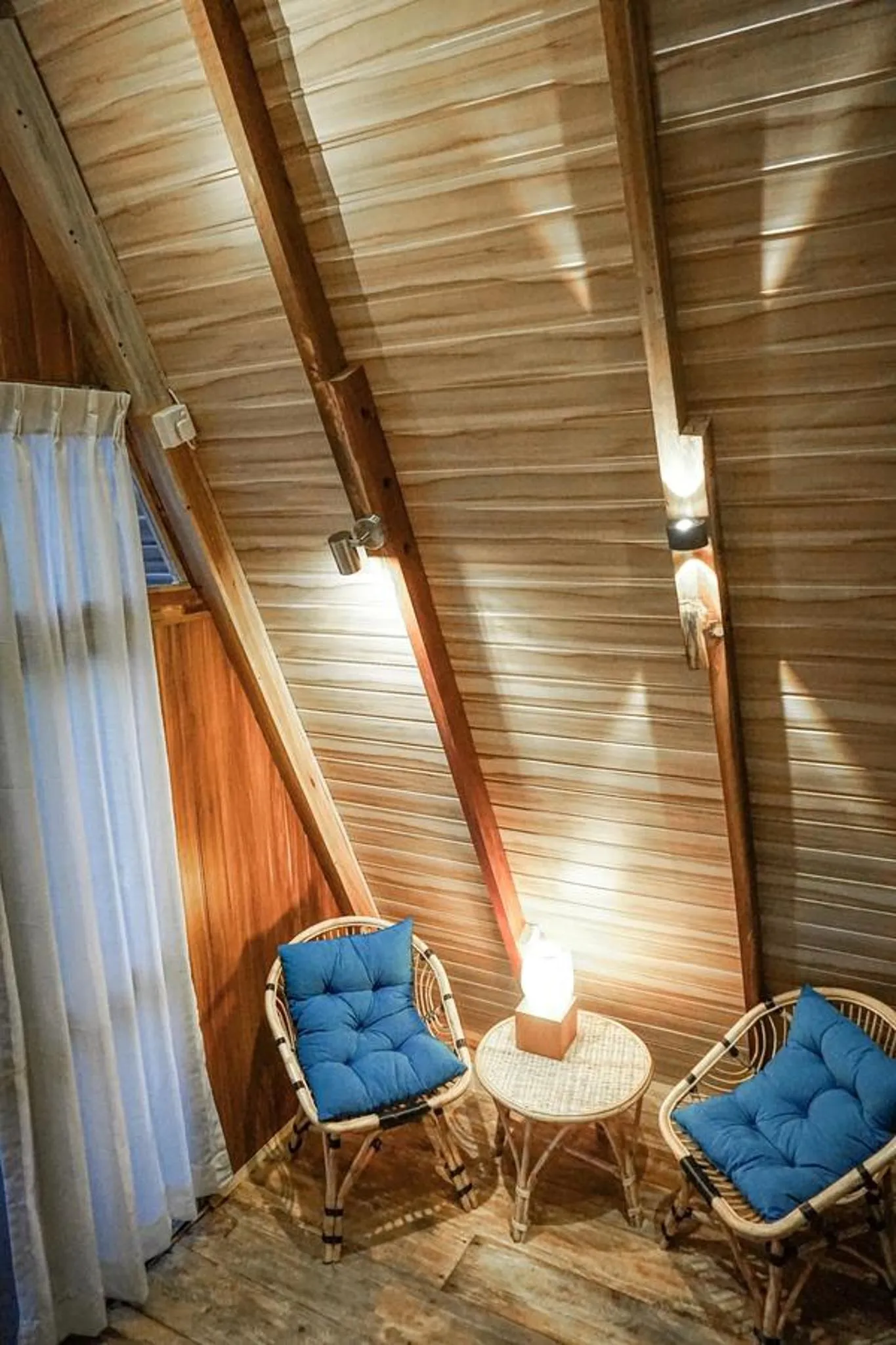 Living room in Nuga Eden Tangalle