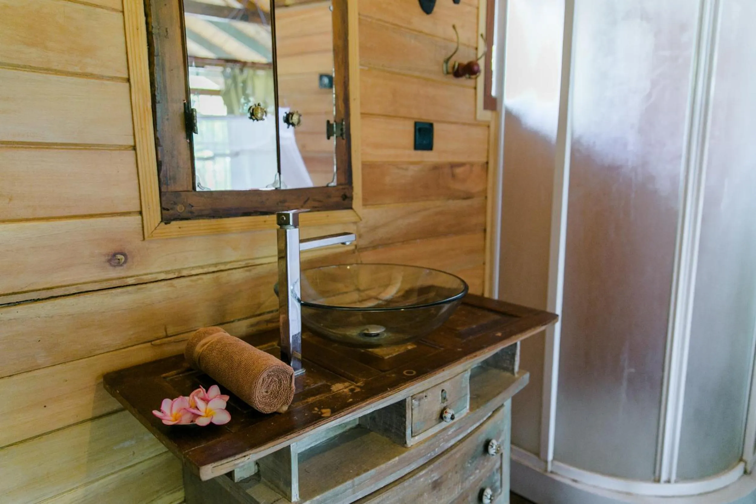 Bathroom in Nuga Eden Tangalle