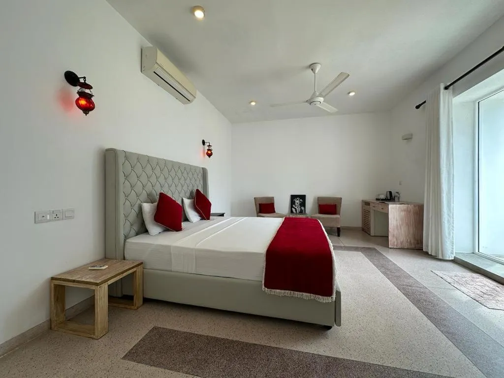 Bed in Nuga Eden Tangalle