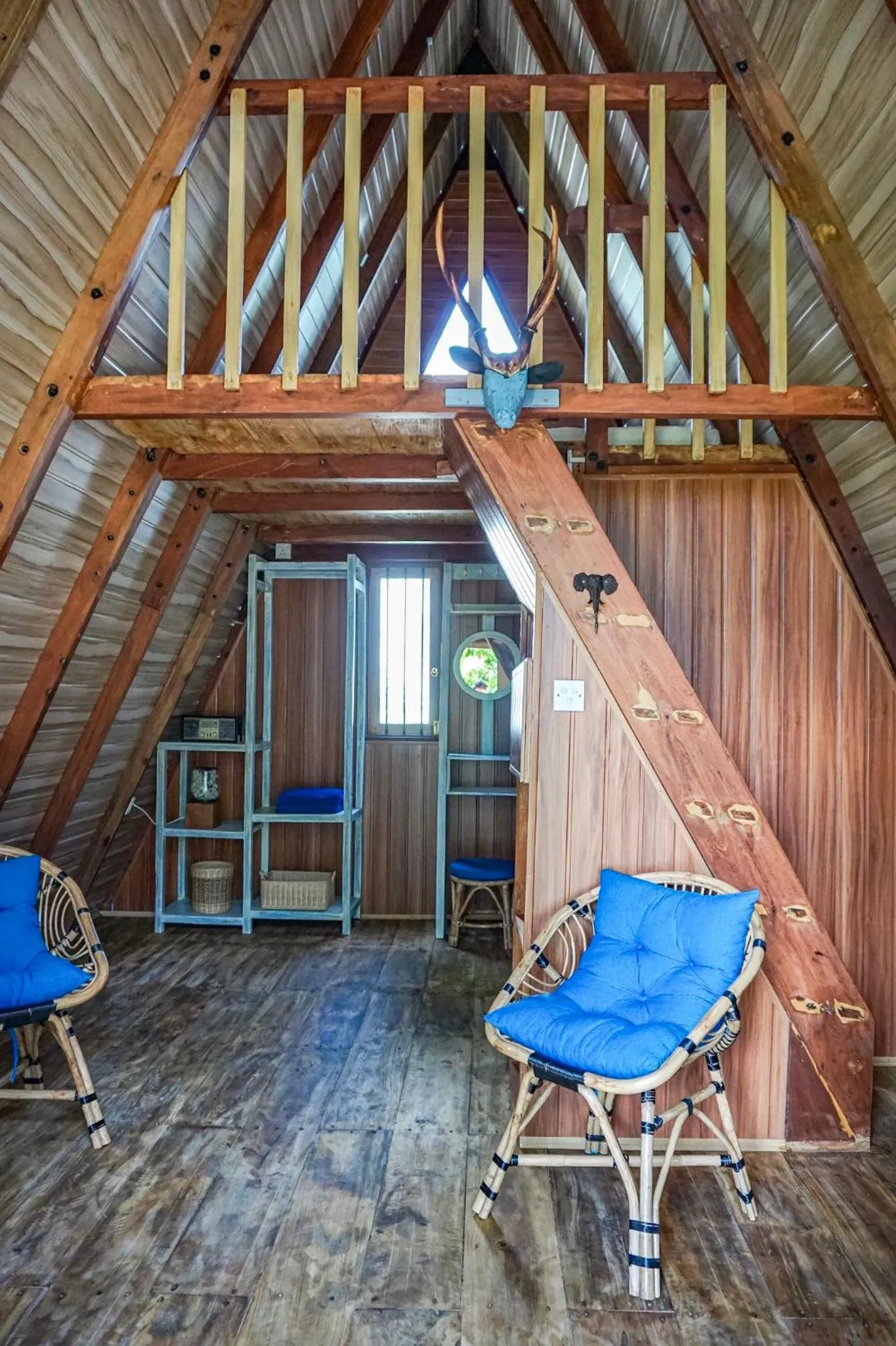 Living room in Nuga Eden Tangalle