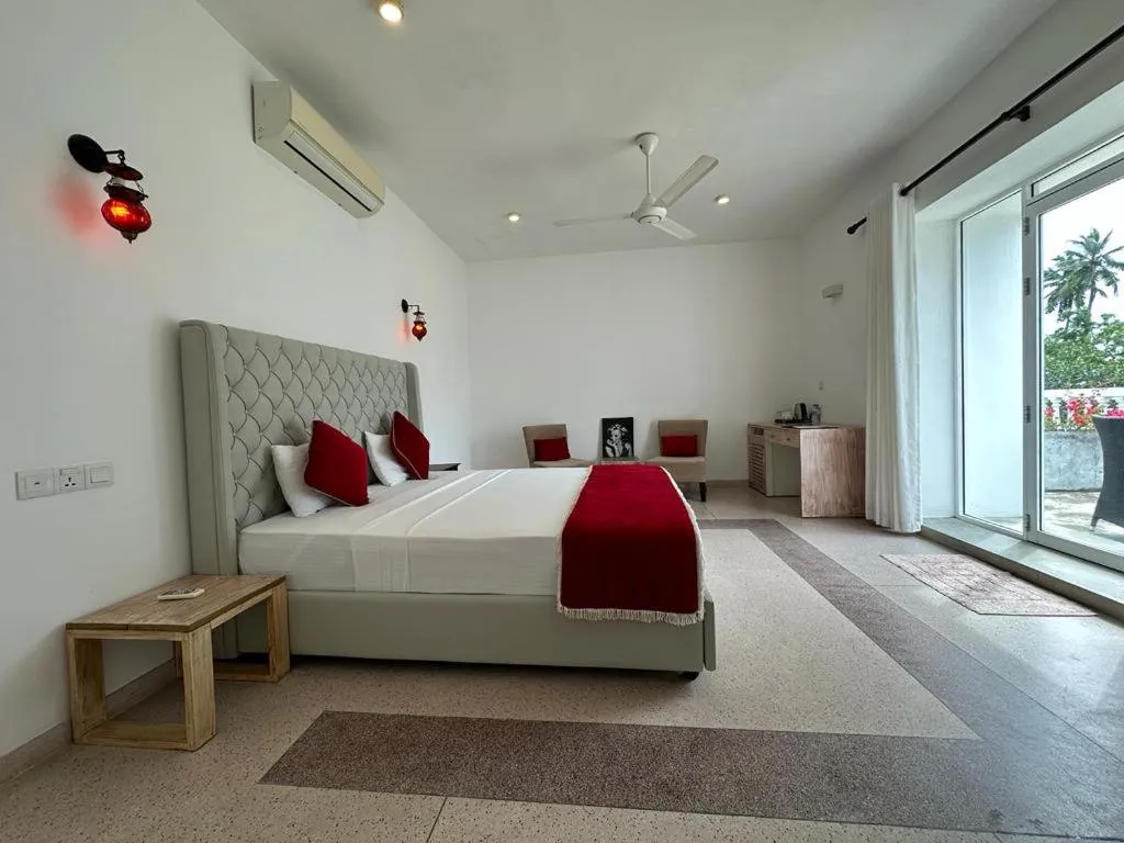 Bed in Nuga Eden Tangalle