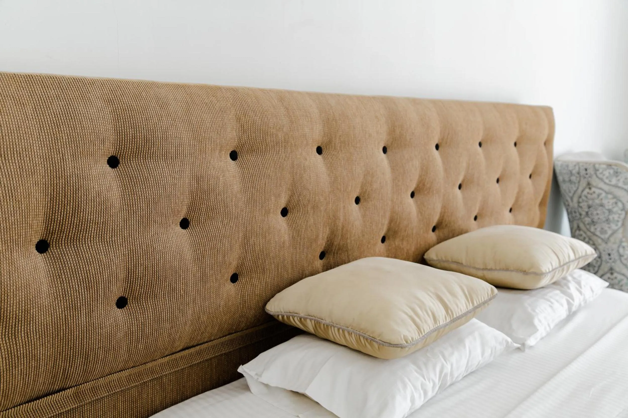 Bed in Nuga Eden Tangalle