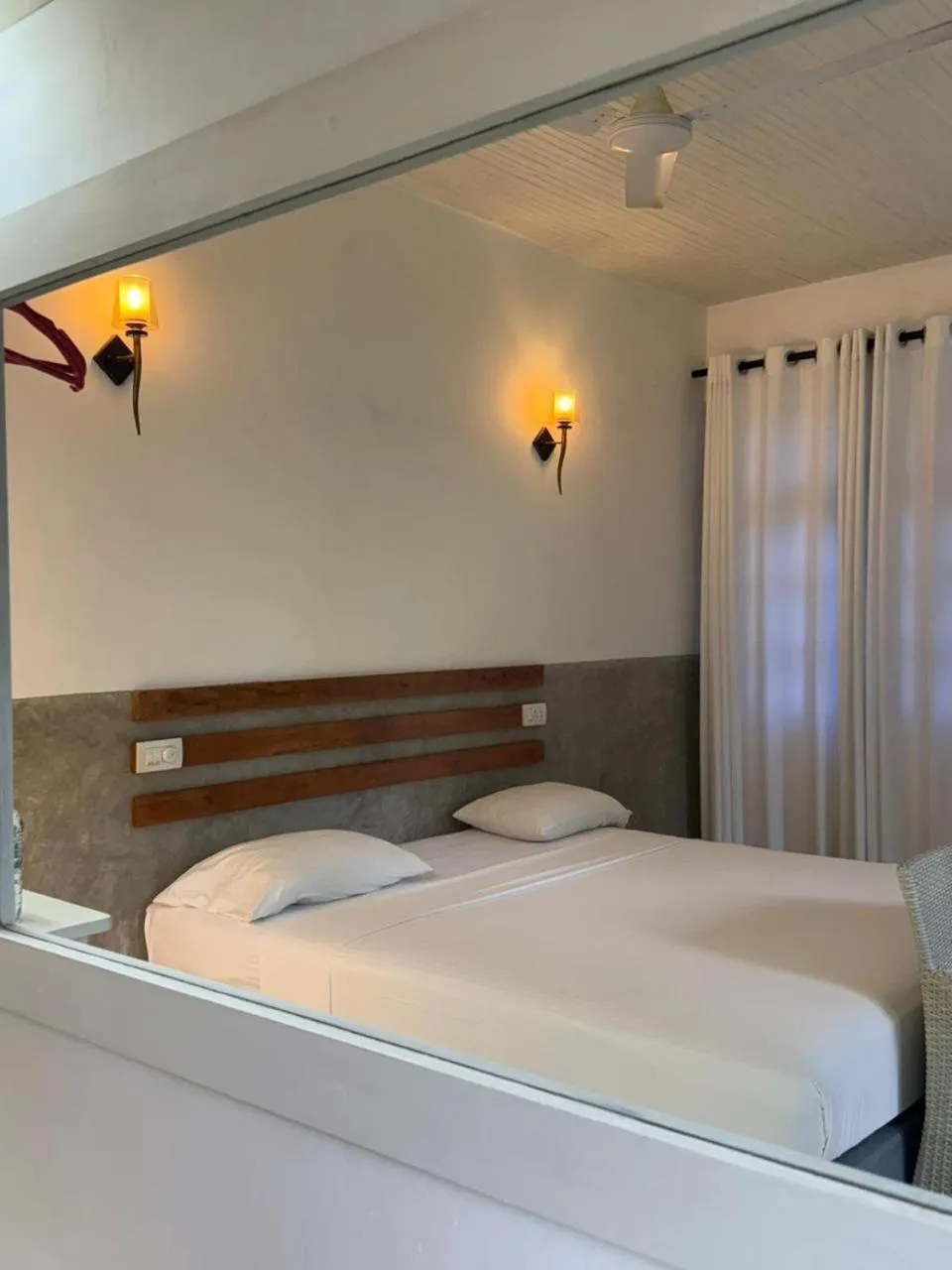 Bed in Nuga Eden Tangalle