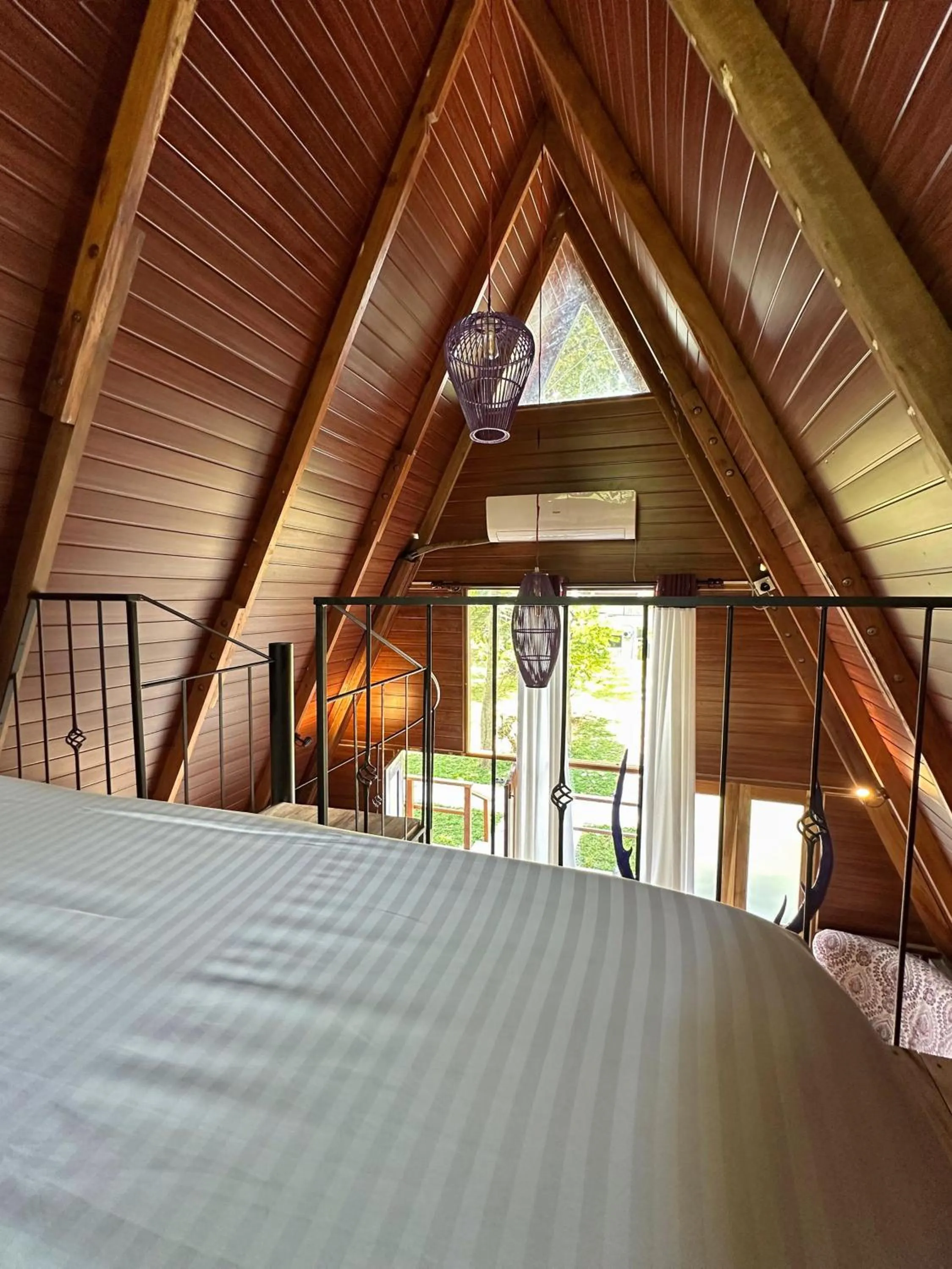 Bed in Nuga Eden Tangalle